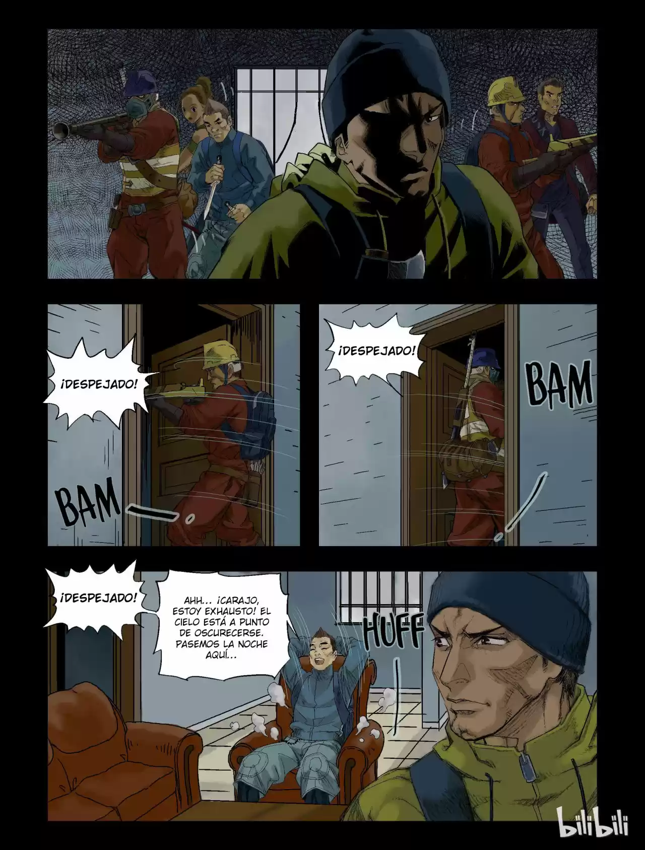 Mundo Zombie - Capítulo 70 - Página 10 - LectorTMOo