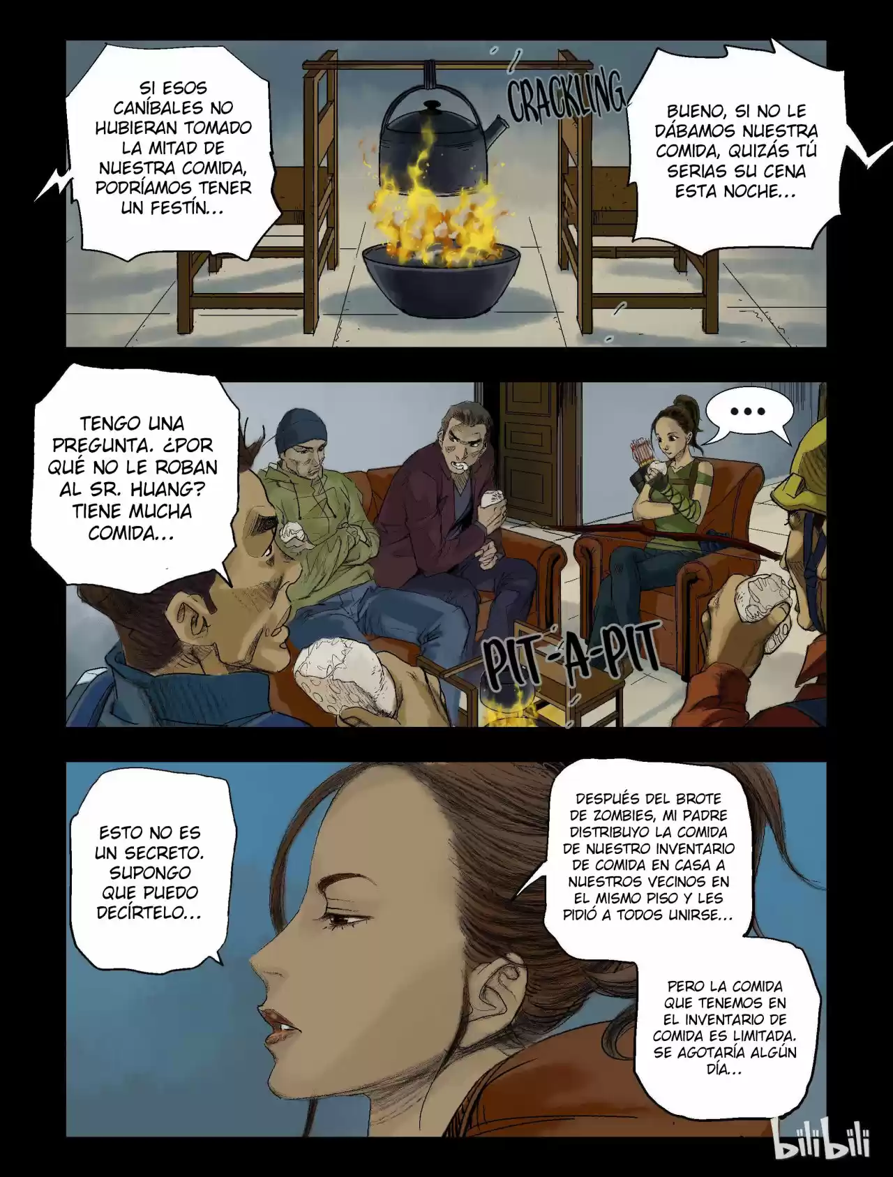 Mundo Zombie - Capítulo 70 - Página 11 - LectorTMOo