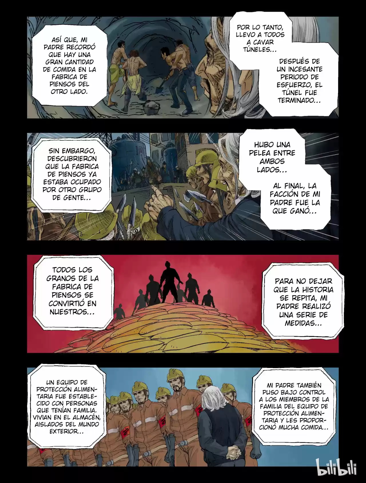 Mundo Zombie - Capítulo 70 - Página 12 - LectorTMOo
