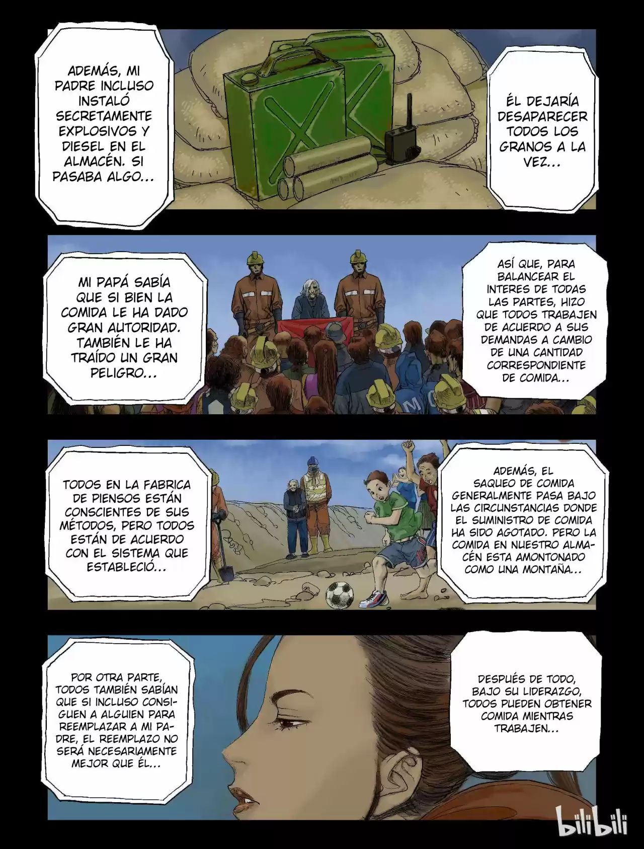 Mundo Zombie - Capítulo 70 - Página 13 - LectorTMOo