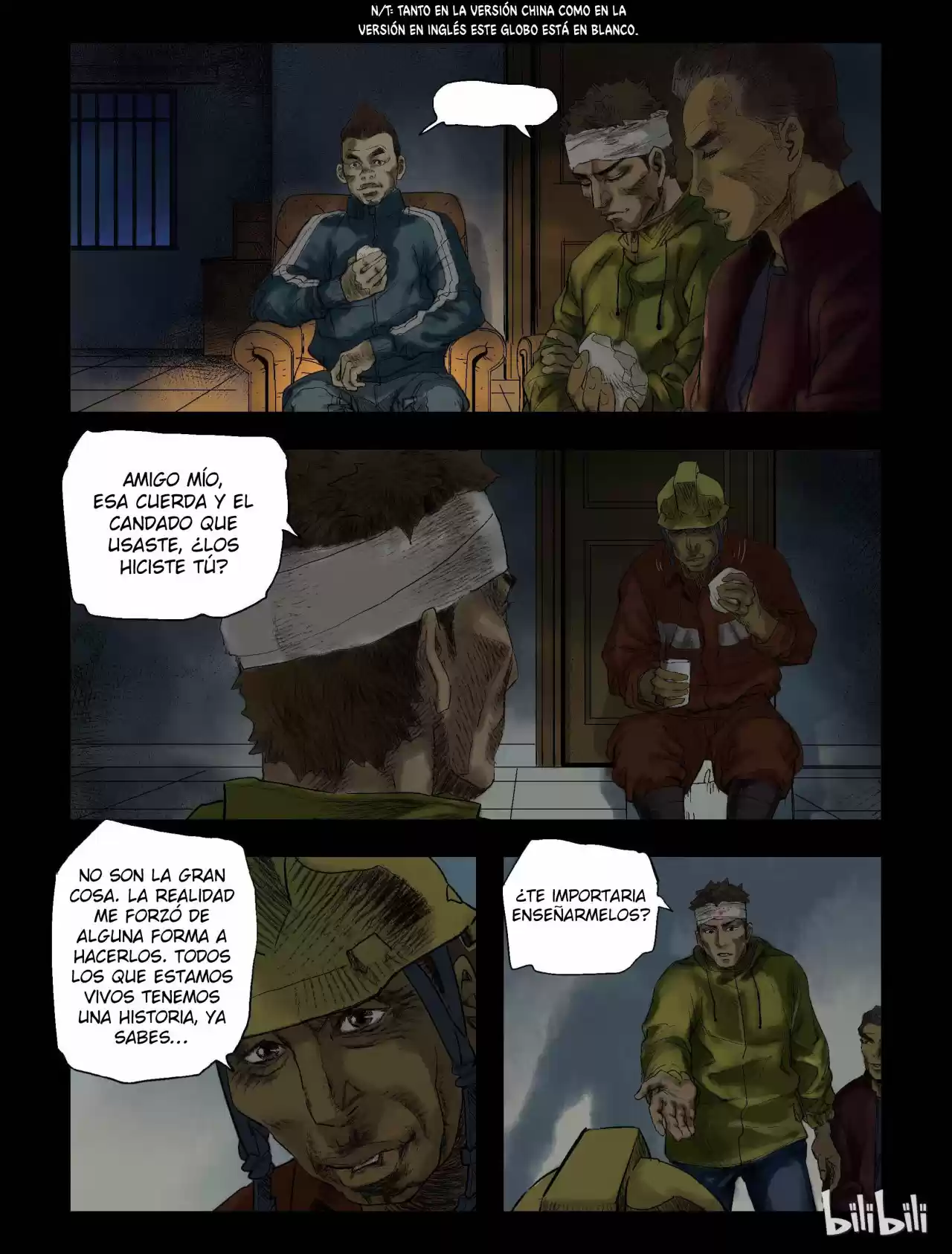 Mundo Zombie - Capítulo 71 - Página 2 - LectorTMOo