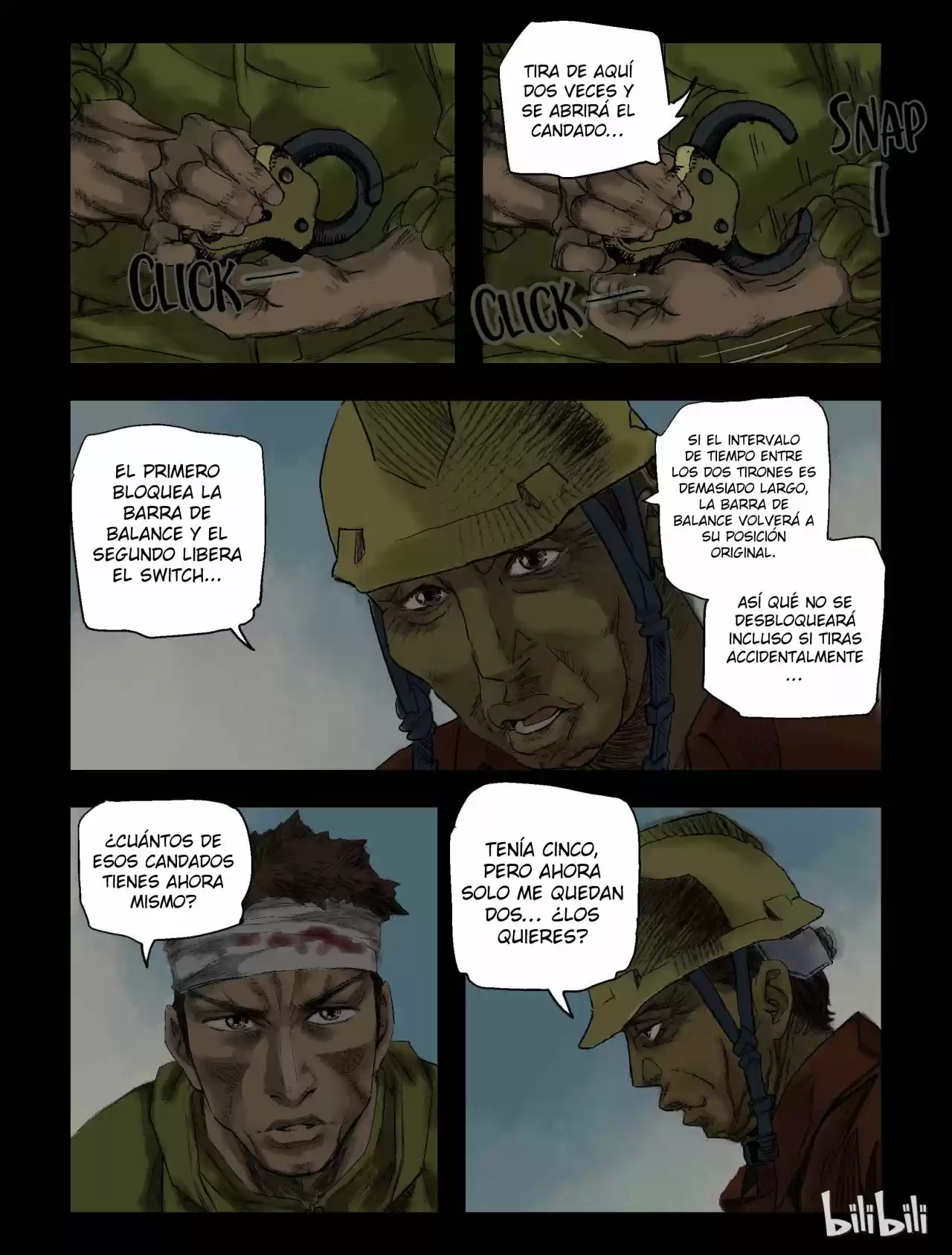 Mundo Zombie - Capítulo 71 - Página 3 - LectorTMOo