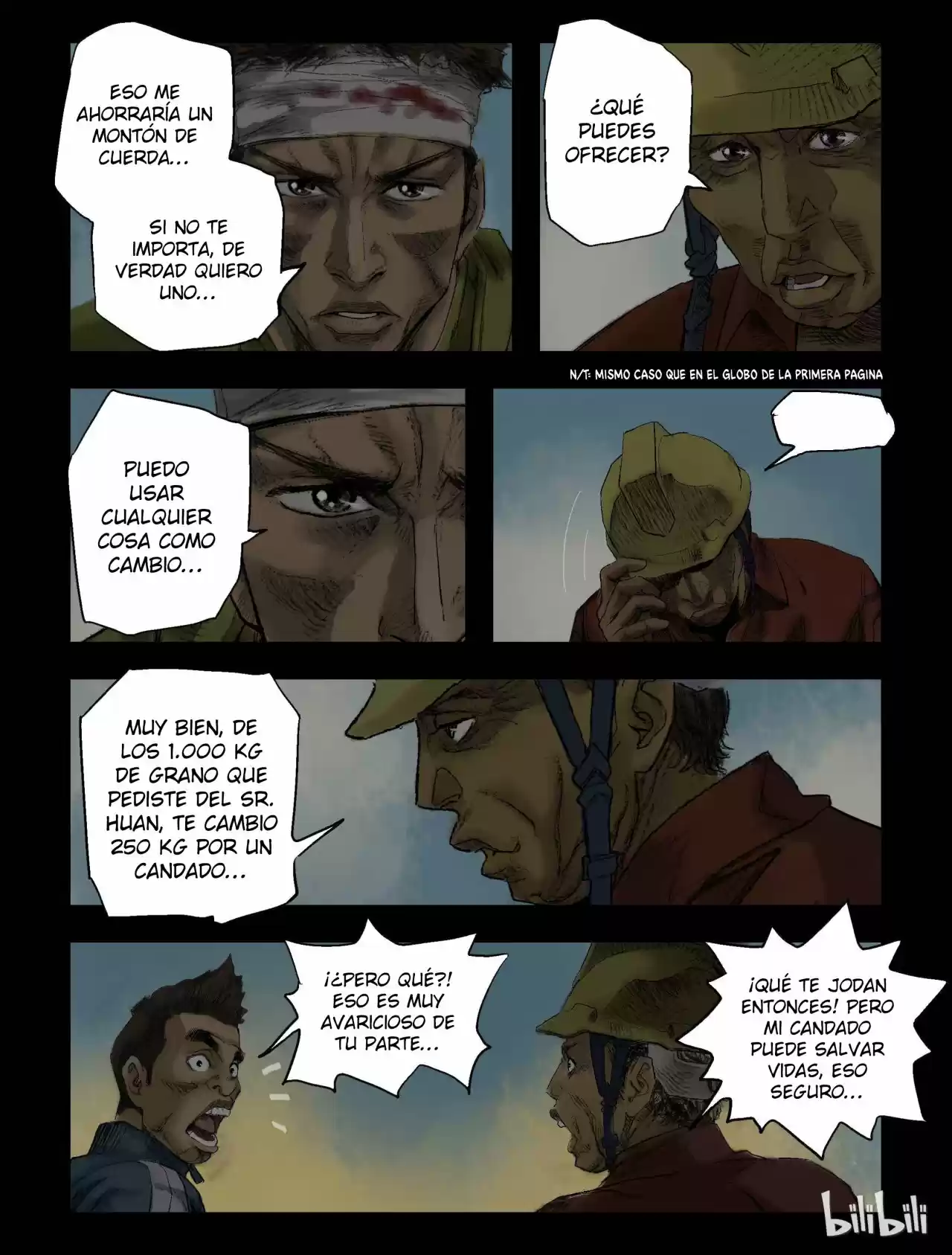 Mundo Zombie - Capítulo 71 - Página 4 - LectorTMOo
