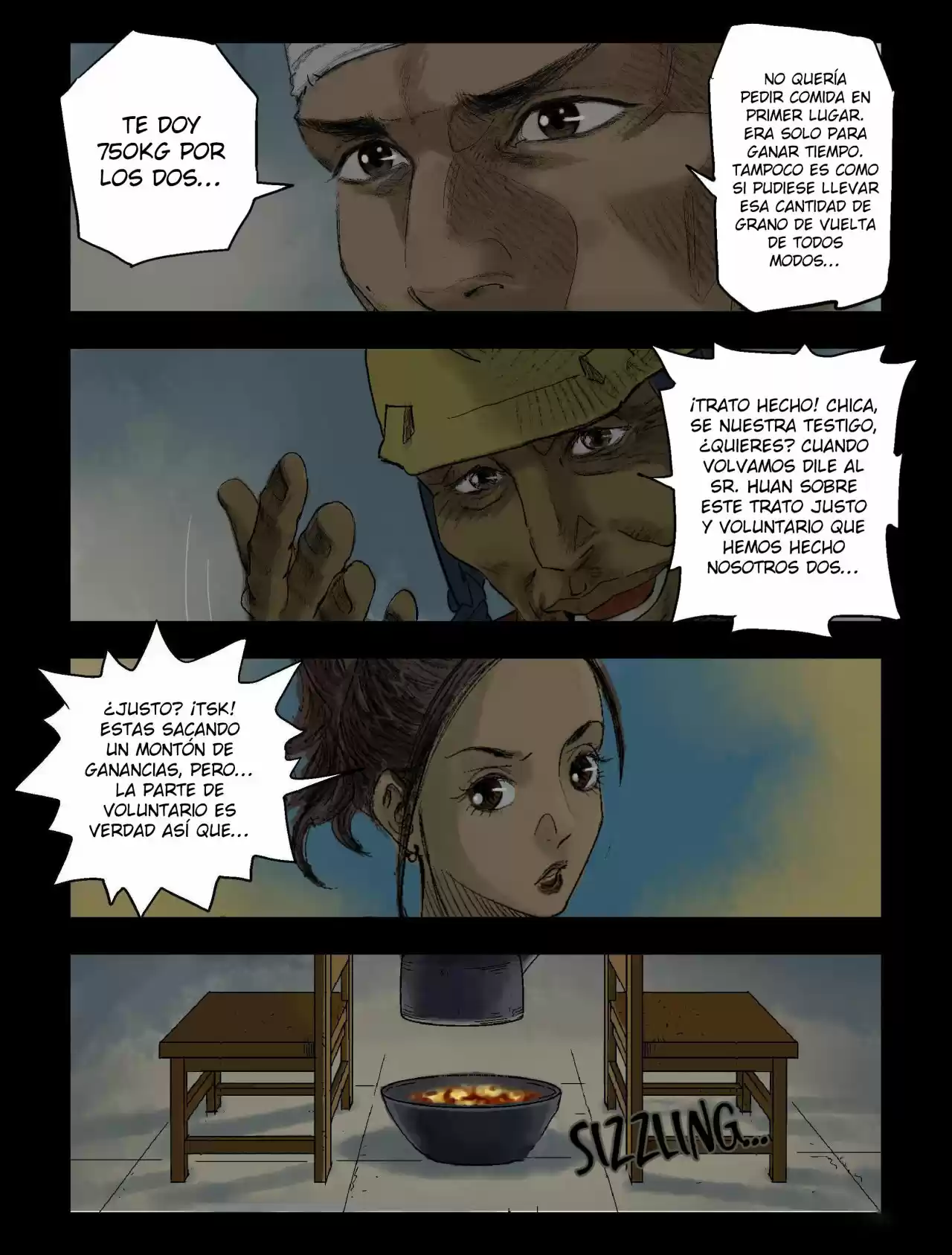 Mundo Zombie - Capítulo 71 - Página 5 - LectorTMOo