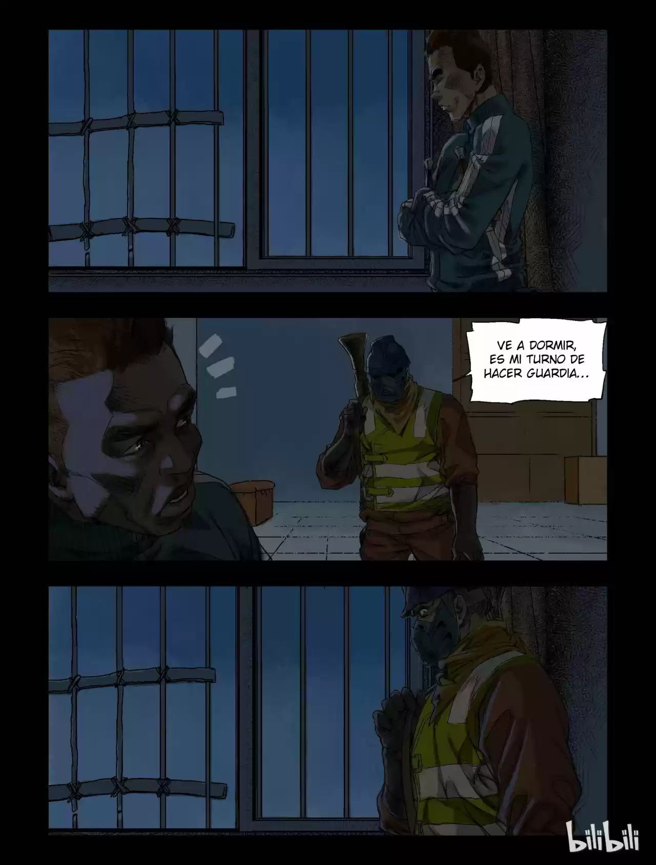 Mundo Zombie - Capítulo 71 - Página 6 - LectorTMOo