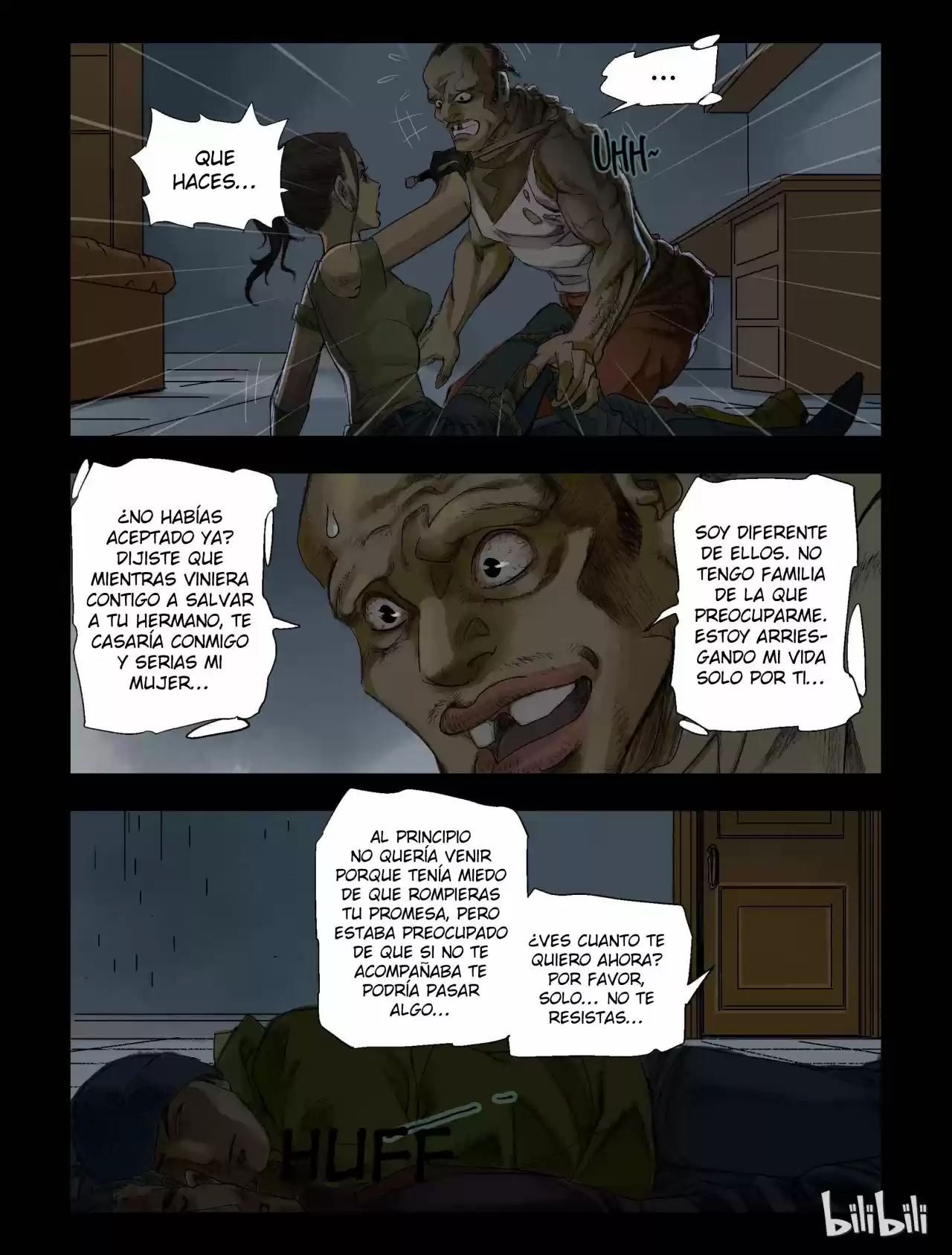 Mundo Zombie - Capítulo 71 - Página 8 - LectorTMOo