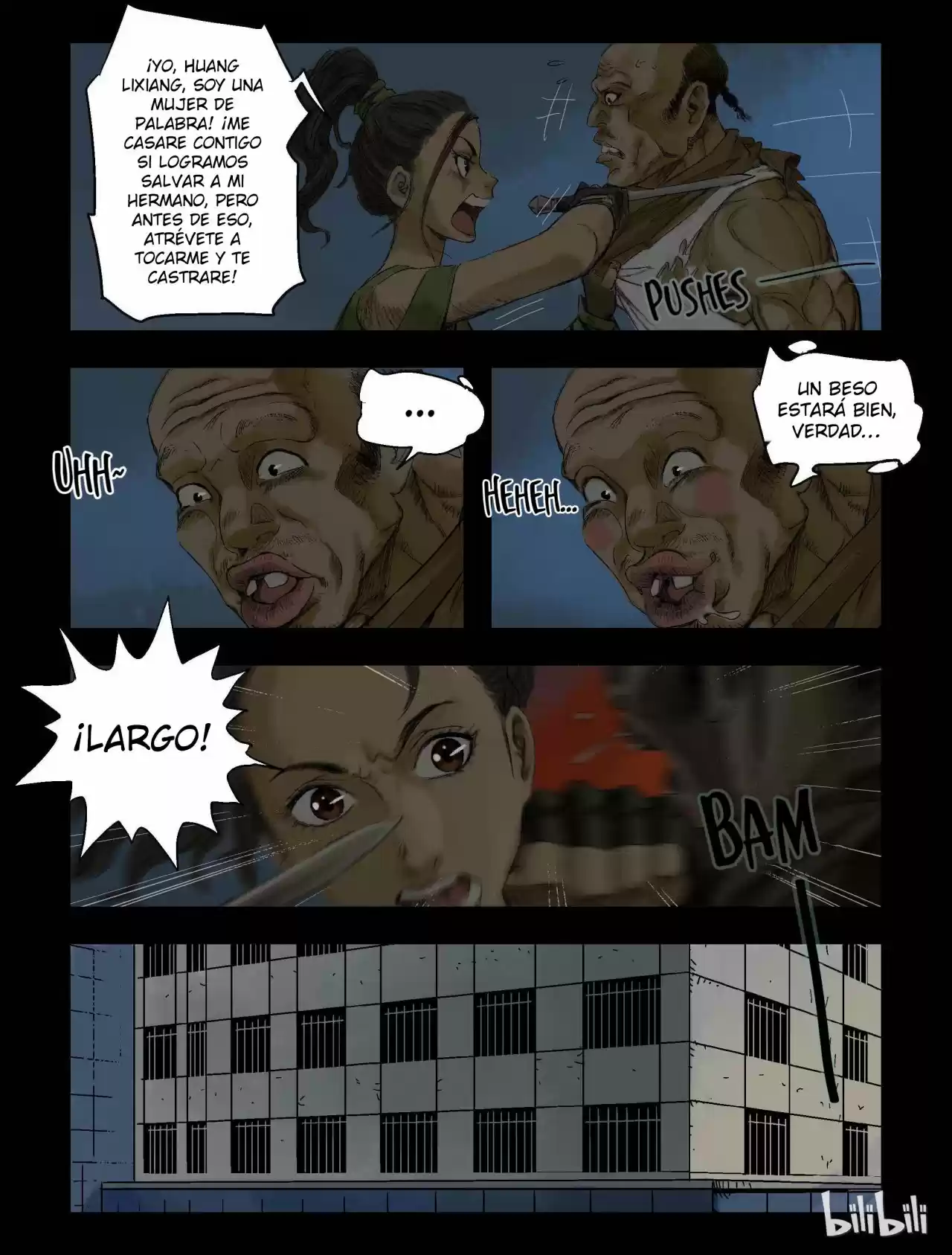 Mundo Zombie - Capítulo 71 - Página 9 - LectorTMOo