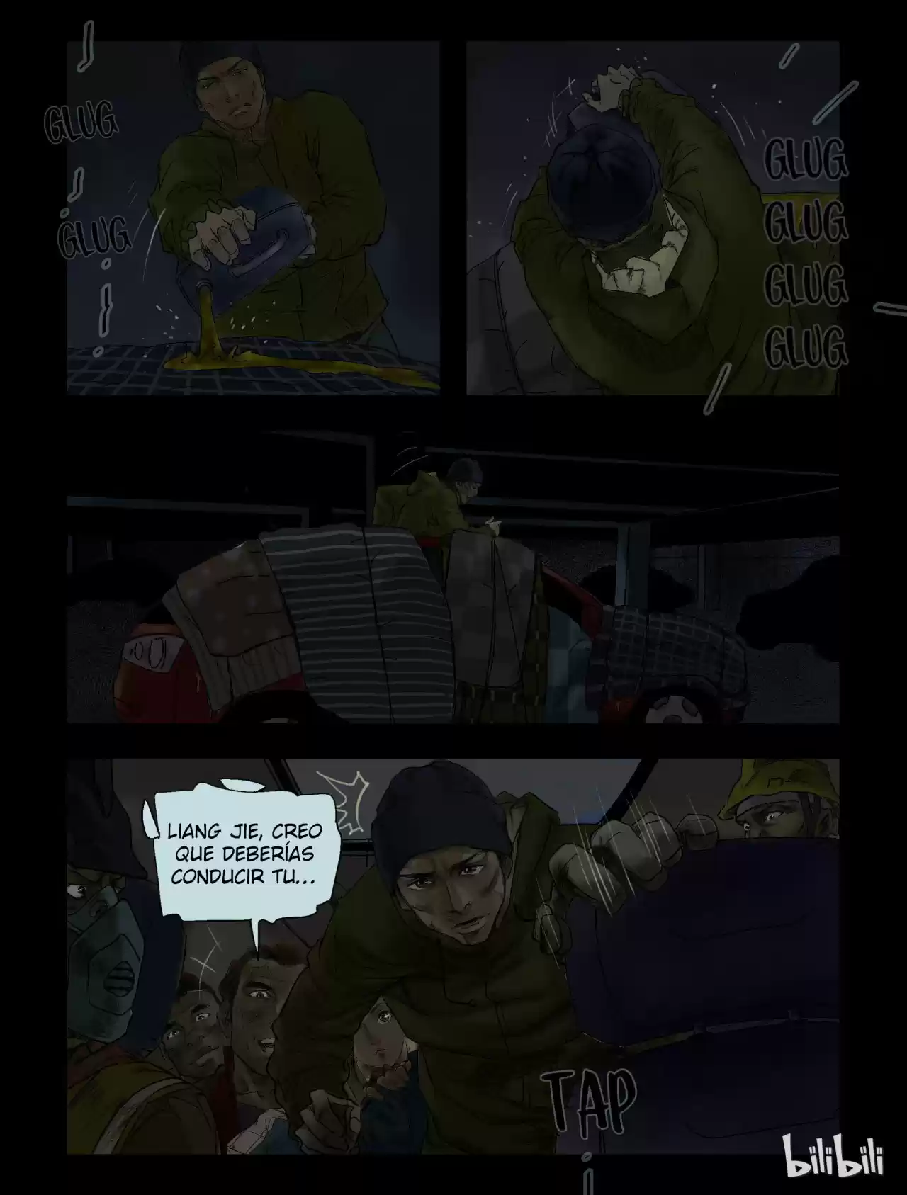 Mundo Zombie - Capítulo 72 - Página 4 - LectorTMOo
