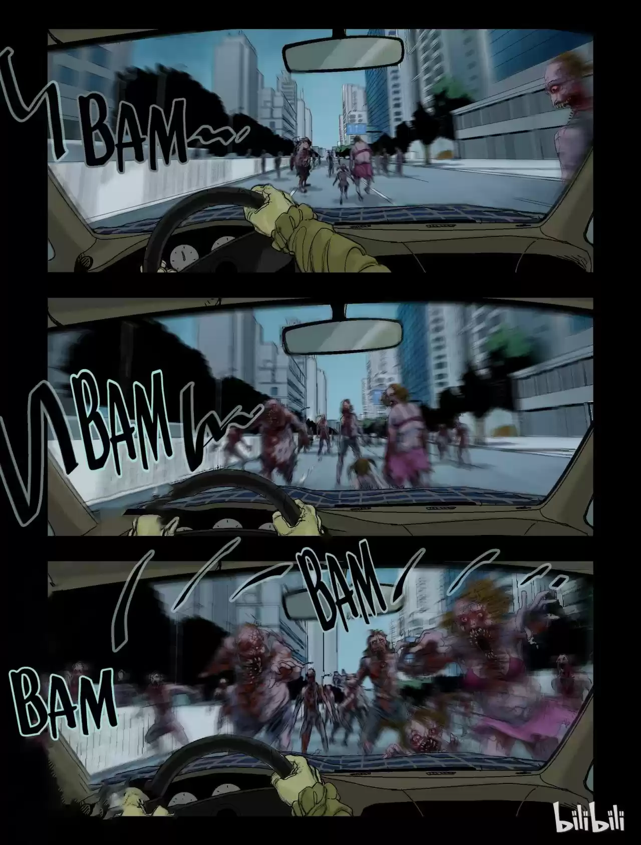 Mundo Zombie - Capítulo 72 - Página 7 - LectorTMOo