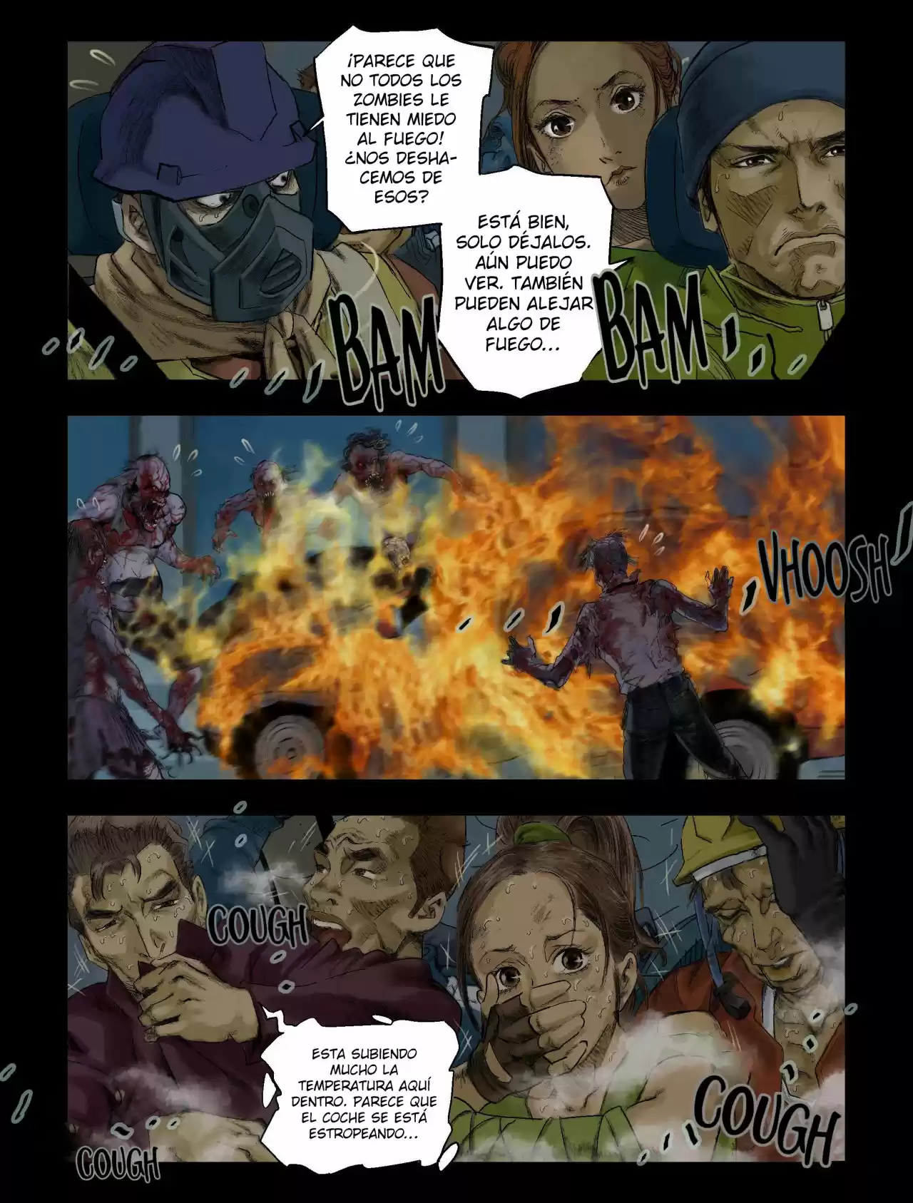 Mundo Zombie - Capítulo 72 - Página 10 - LectorTMOo