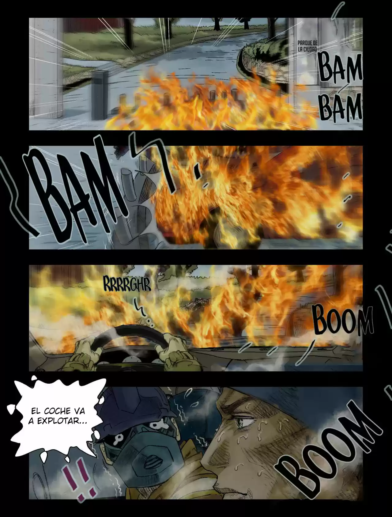 Mundo Zombie - Capítulo 72 - Página 11 - LectorTMOo