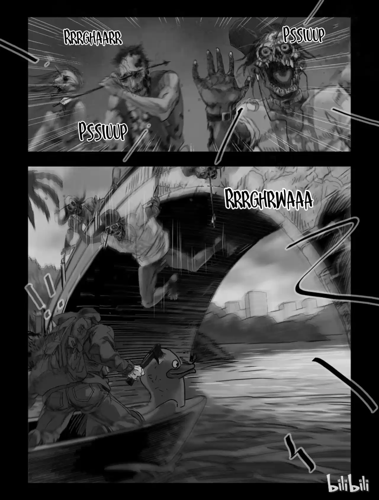 Mundo Zombie - Capítulo 73 - Página 5 - LectorTMOo