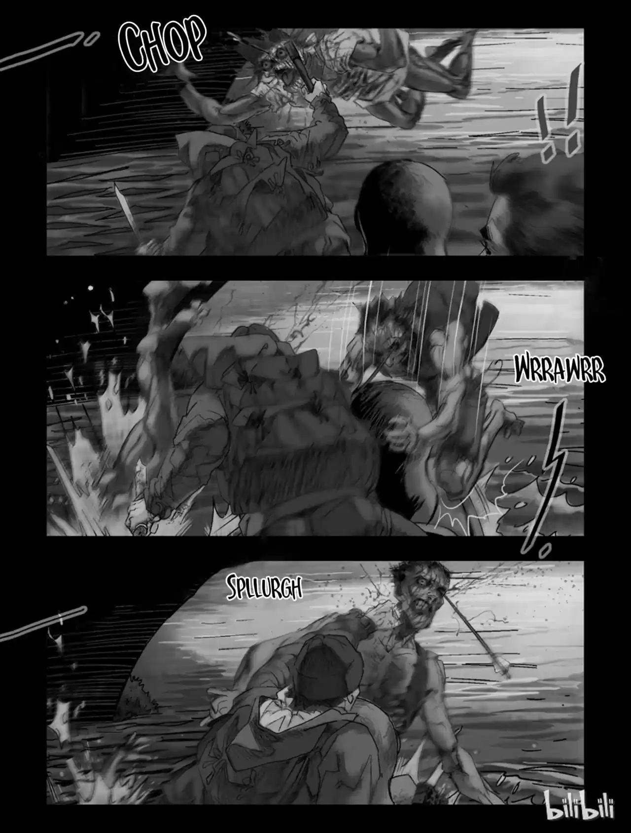 Mundo Zombie - Capítulo 73 - Página 6 - LectorTMOo