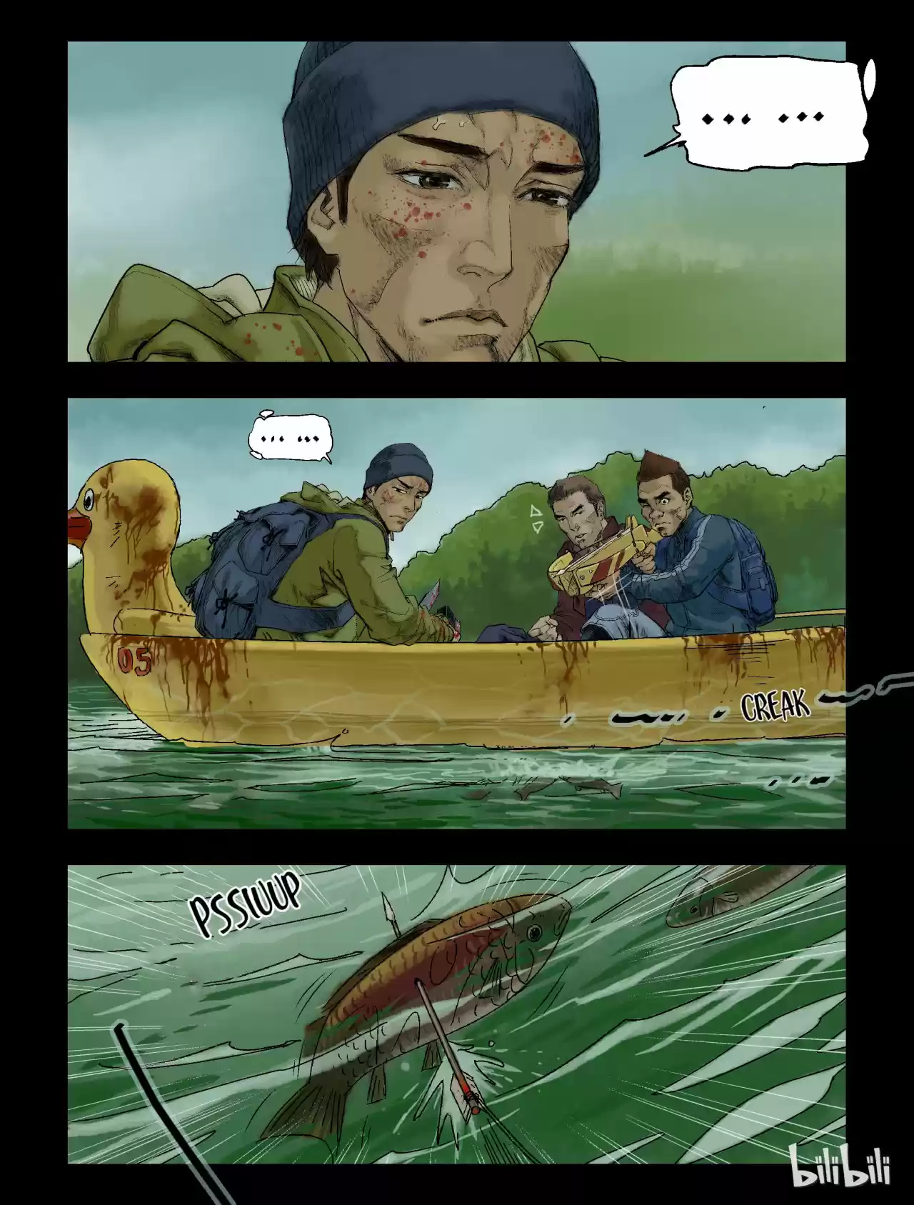 Mundo Zombie - Capítulo 73 - Página 13 - LectorTMOo