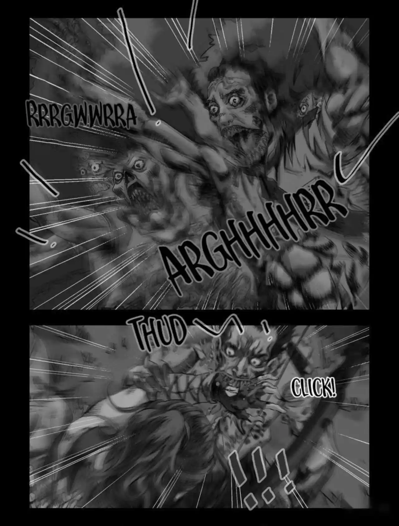 Mundo Zombie - Capítulo 74 - Página 5 - LectorTMOo