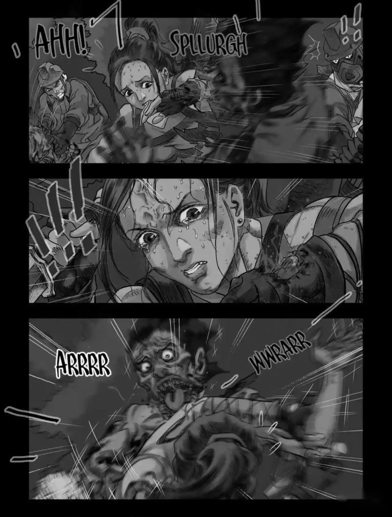 Mundo Zombie - Capítulo 74 - Página 6 - LectorTMOo