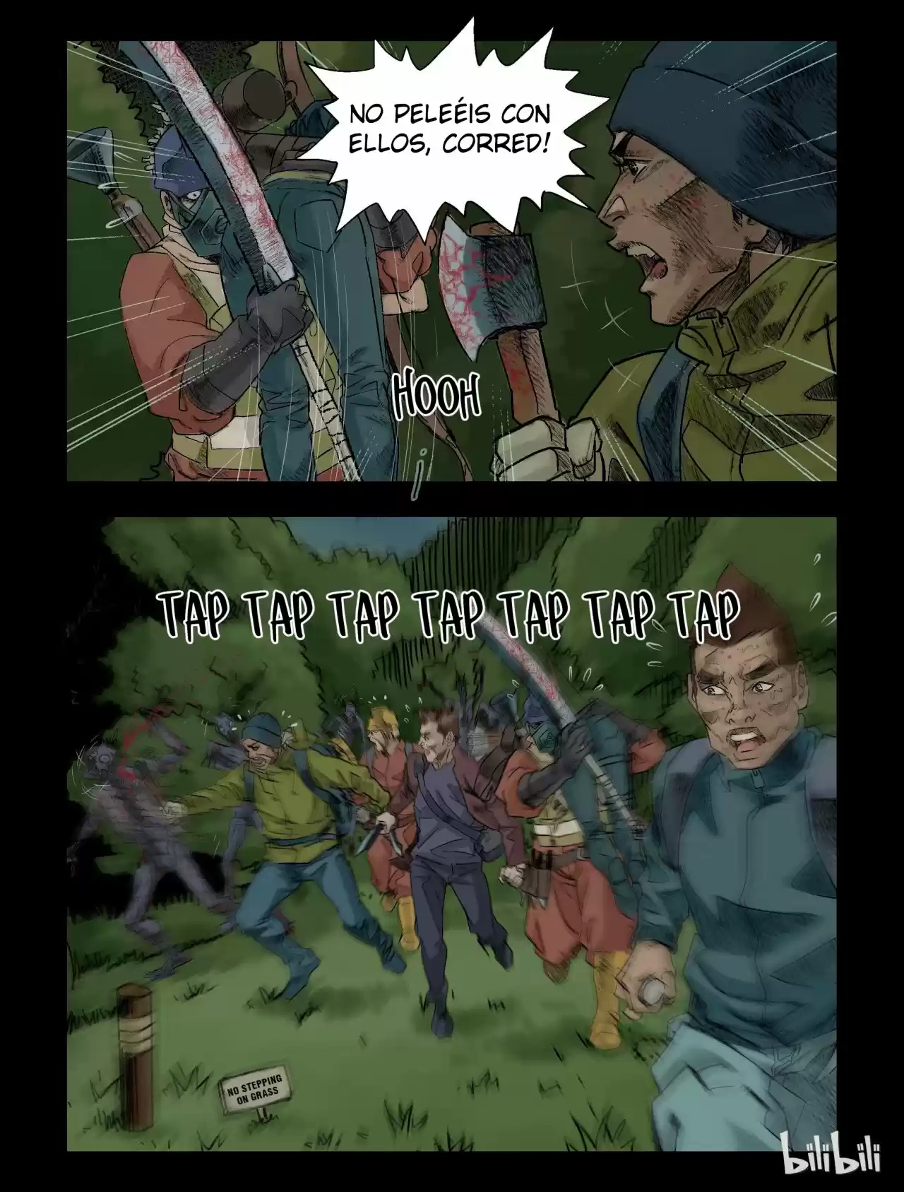 Mundo Zombie - Capítulo 74 - Página 10 - LectorTMOo