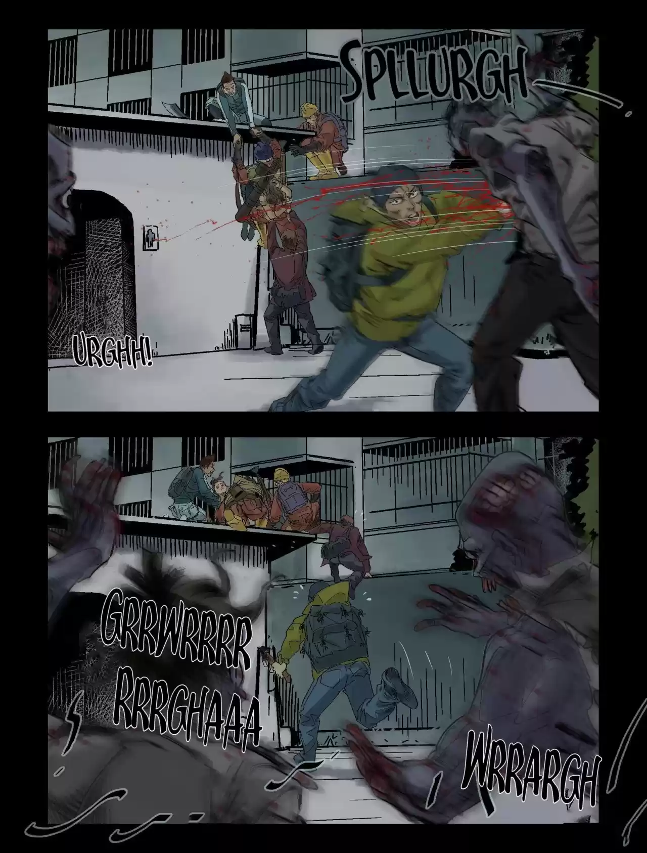Mundo Zombie - Capítulo 74 - Página 11 - LectorTMOo
