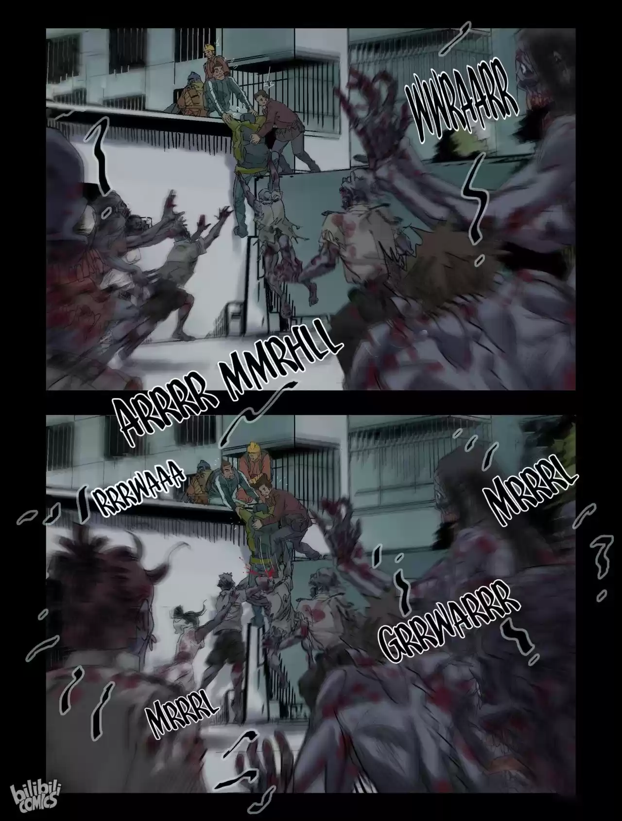 Mundo Zombie - Capítulo 74 - Página 13 - LectorTMOo