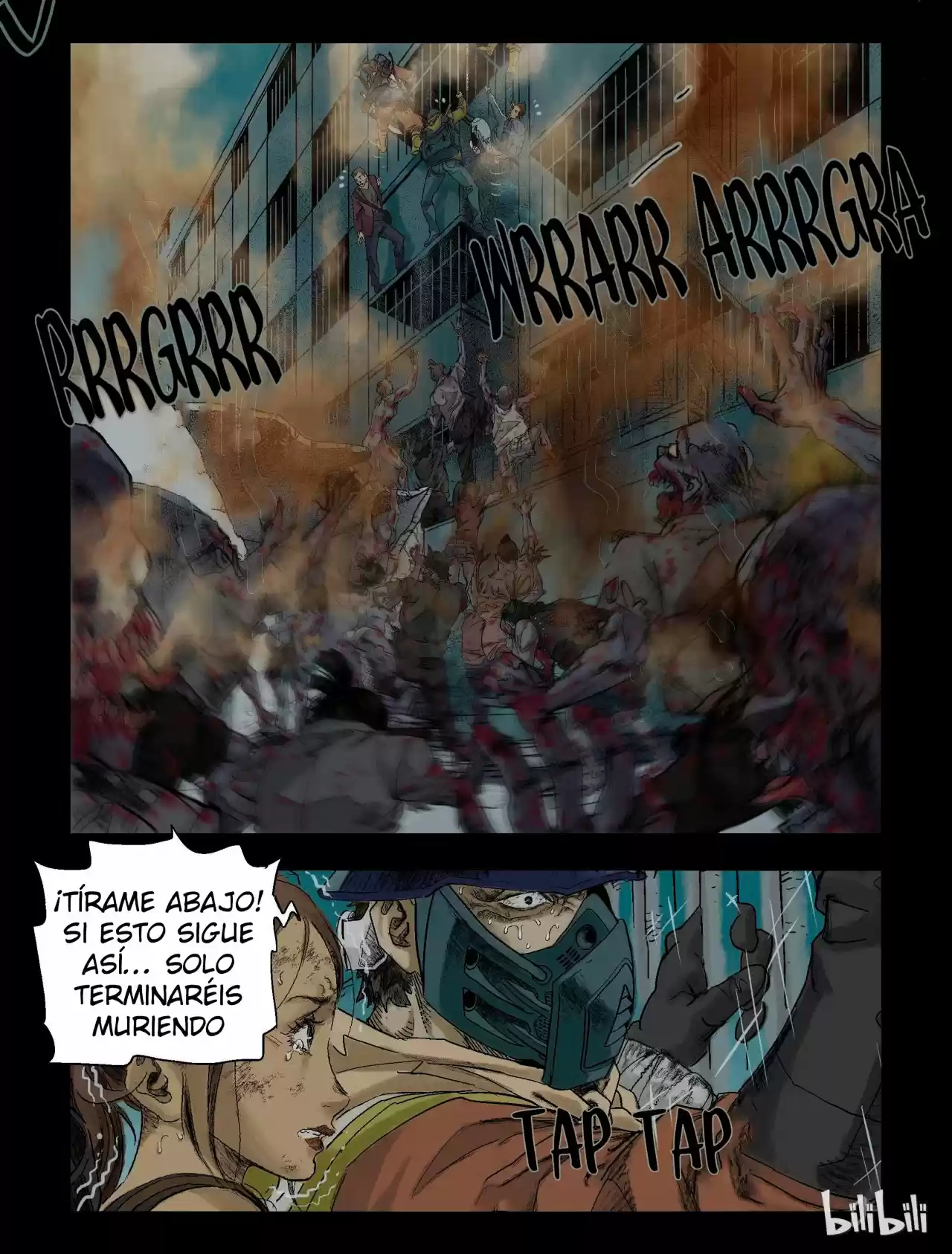 Mundo Zombie - Capítulo 75 - Página 7 - LectorTMOo