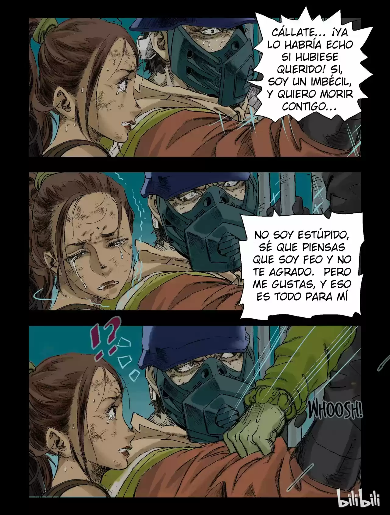 Mundo Zombie - Capítulo 75 - Página 8 - LectorTMOo