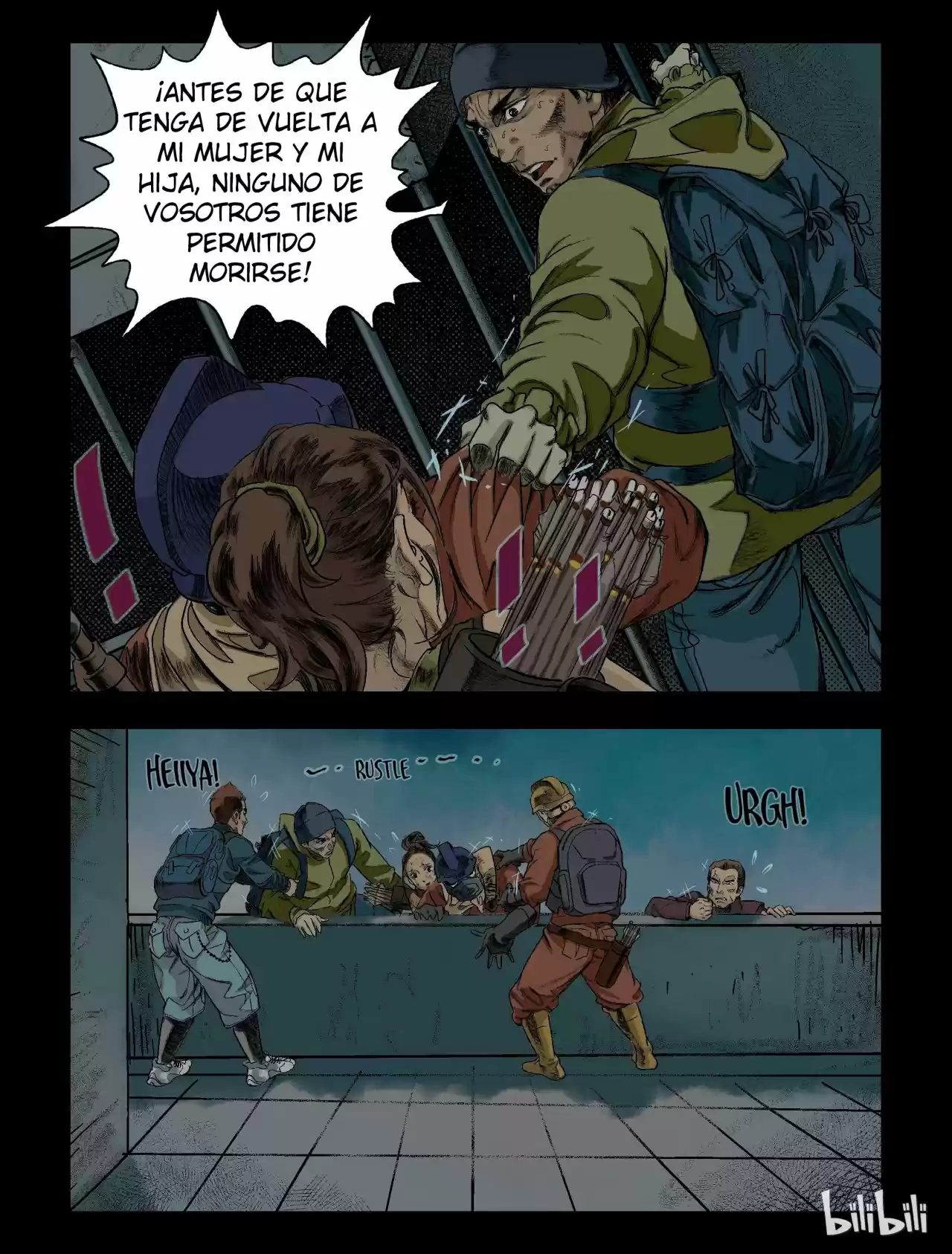 Mundo Zombie - Capítulo 75 - Página 9 - LectorTMOo