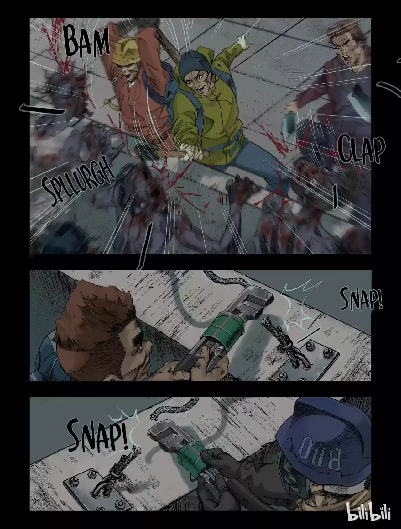 Mundo Zombie - Capítulo 75 - Página 10 - LectorTMOo