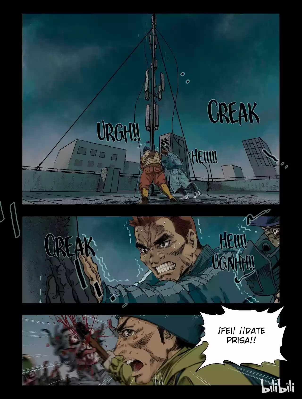 Mundo Zombie - Capítulo 75 - Página 11 - LectorTMOo