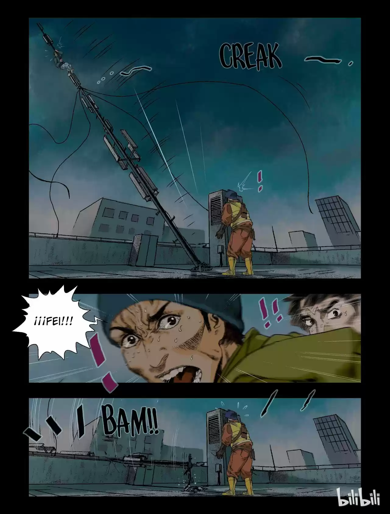Mundo Zombie - Capítulo 75 - Página 14 - LectorTMOo