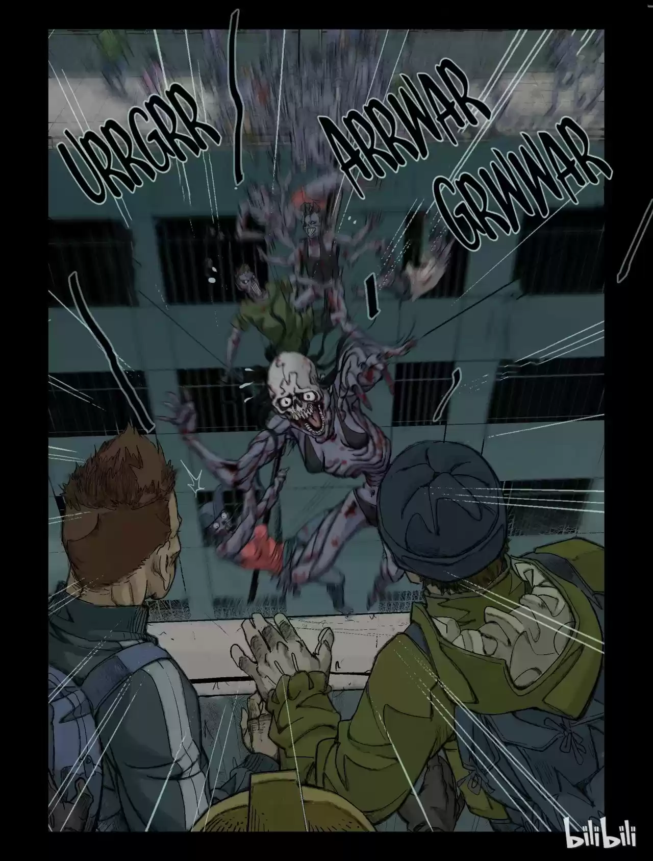 Mundo Zombie - Capítulo 76 - Página 5 - LectorTMOo