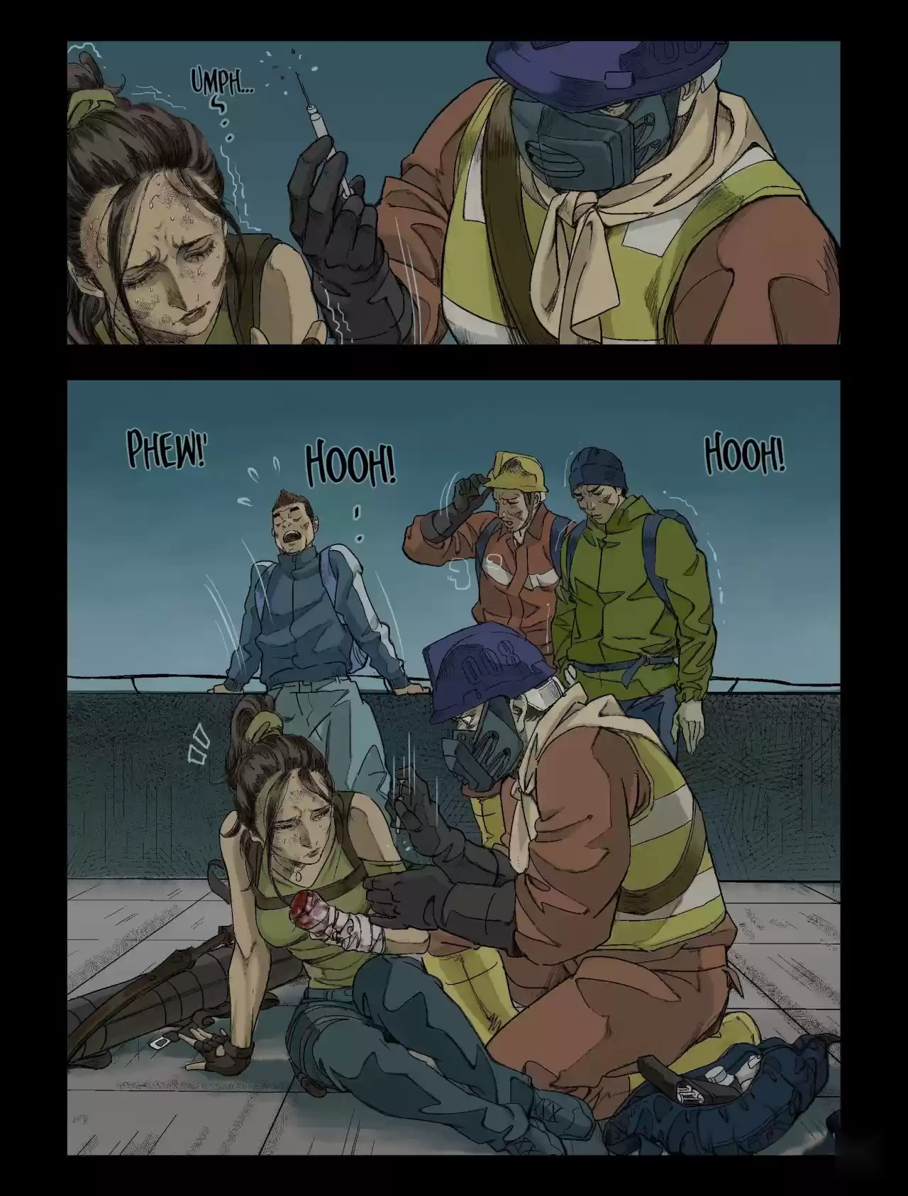 Mundo Zombie - Capítulo 76 - Página 6 - LectorTMOo
