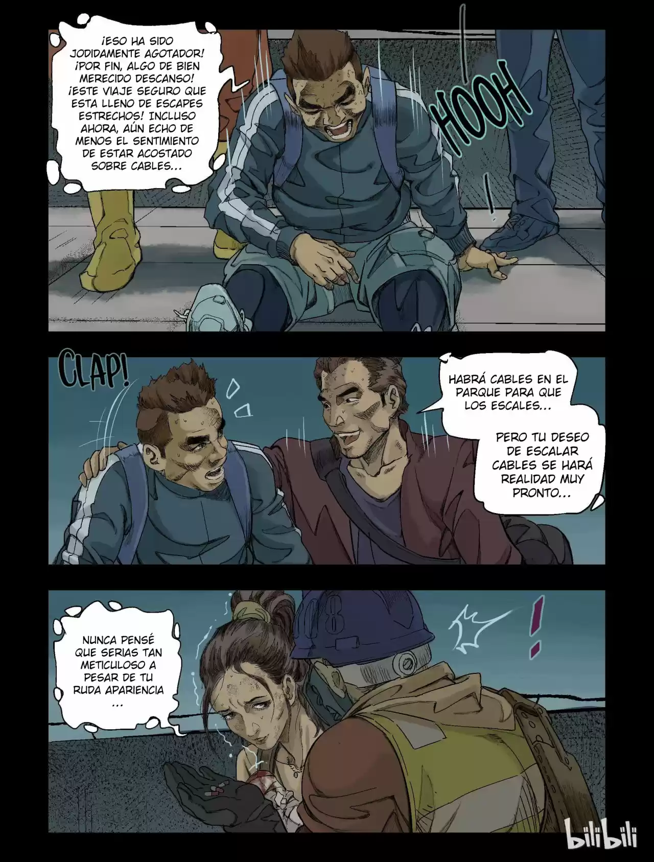 Mundo Zombie - Capítulo 76 - Página 7 - LectorTMOo