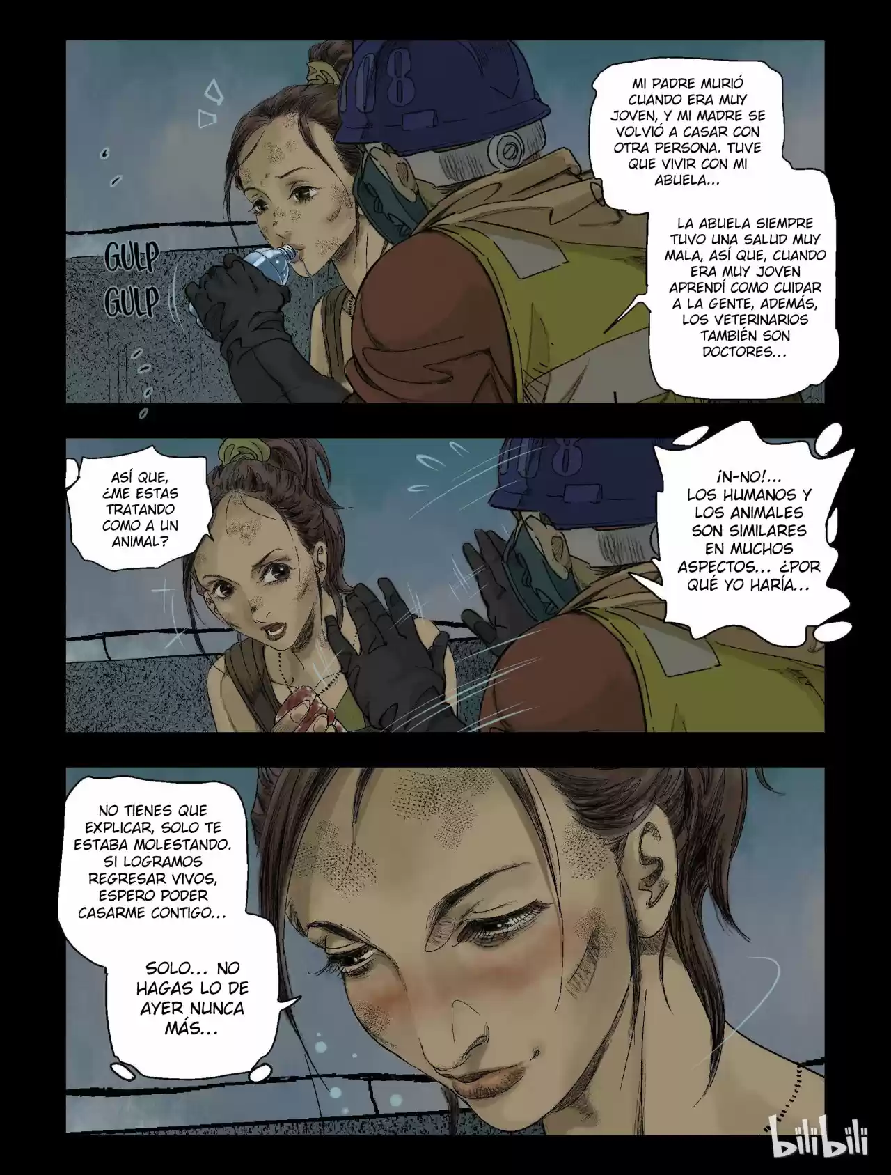 Mundo Zombie - Capítulo 76 - Página 8 - LectorTMOo