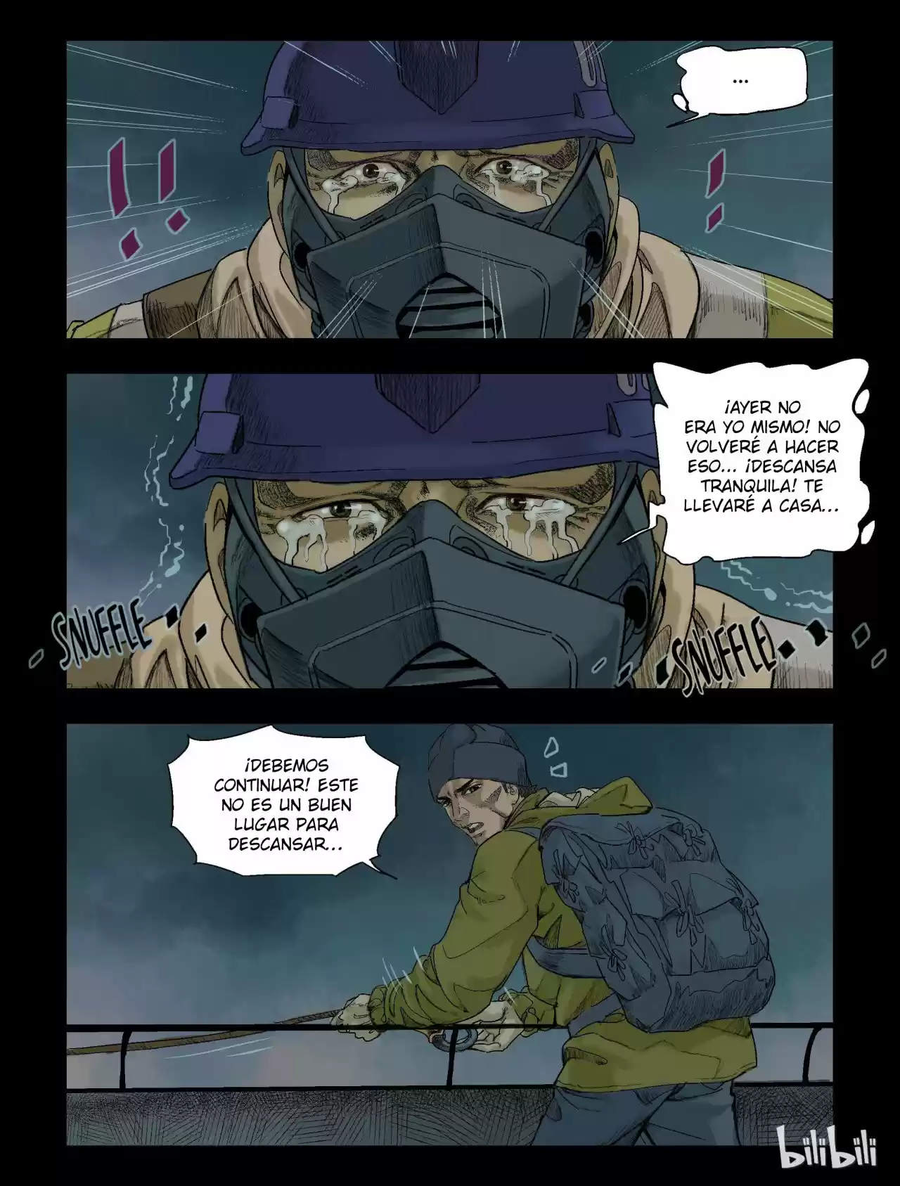 Mundo Zombie - Capítulo 76 - Página 9 - LectorTMOo