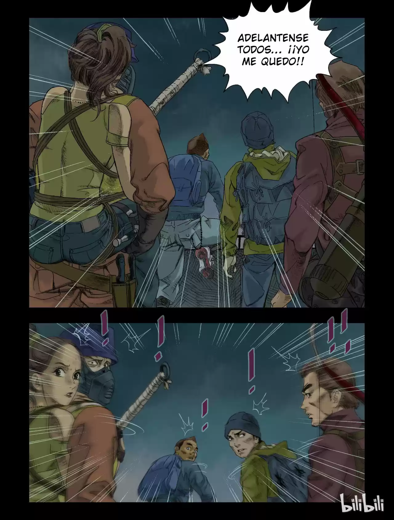 Mundo Zombie - Capítulo 76 - Página 10 - LectorTMOo