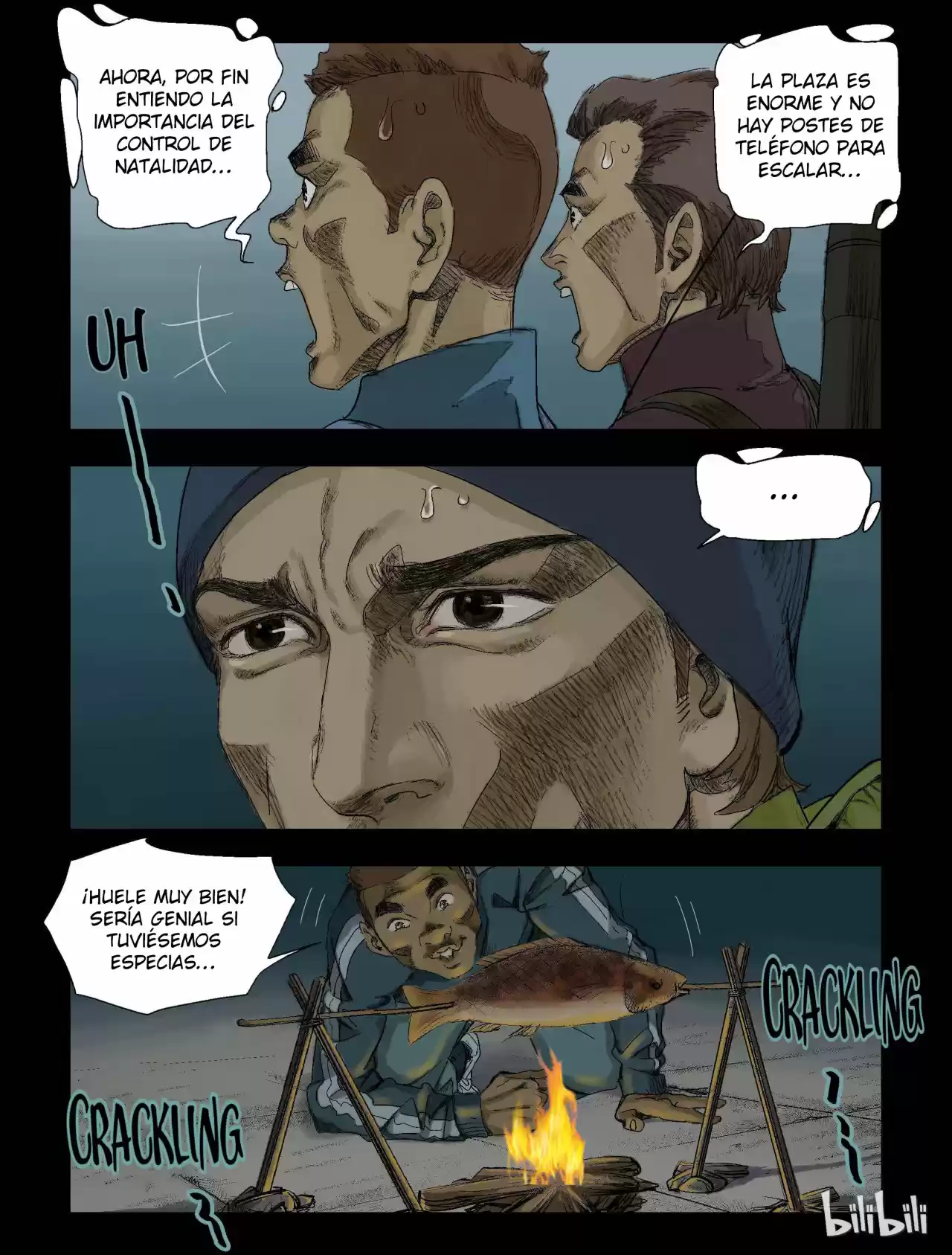 Mundo Zombie - Capítulo 77 - Página 4 - LectorTMOo