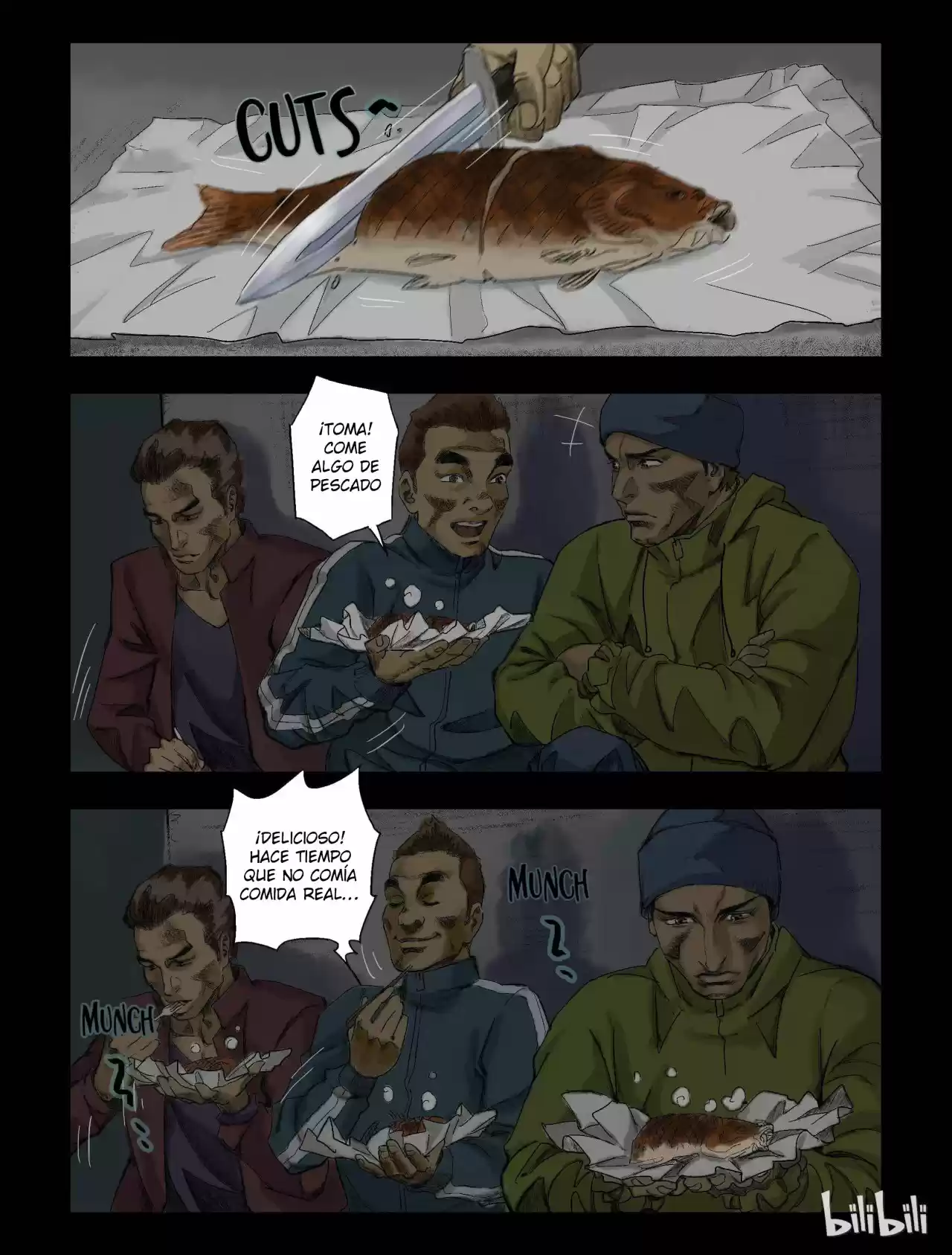 Mundo Zombie - Capítulo 77 - Página 5 - LectorTMOo