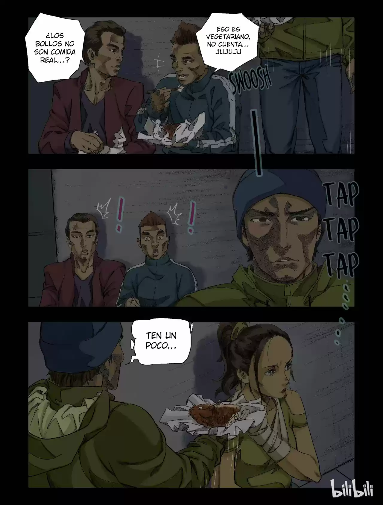 Mundo Zombie - Capítulo 77 - Página 6 - LectorTMOo