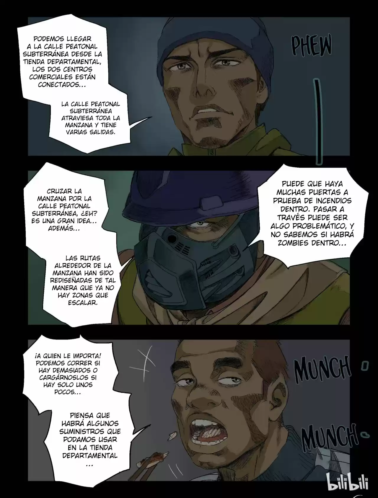 Mundo Zombie - Capítulo 77 - Página 7 - LectorTMOo