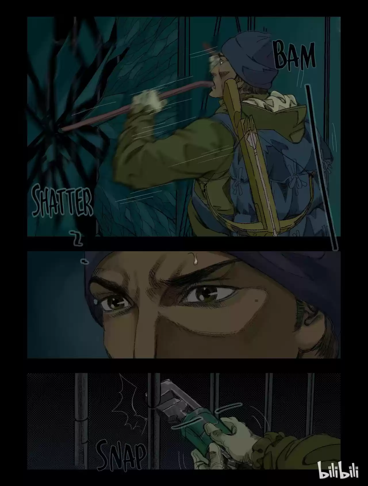 Mundo Zombie - Capítulo 77 - Página 9 - LectorTMOo