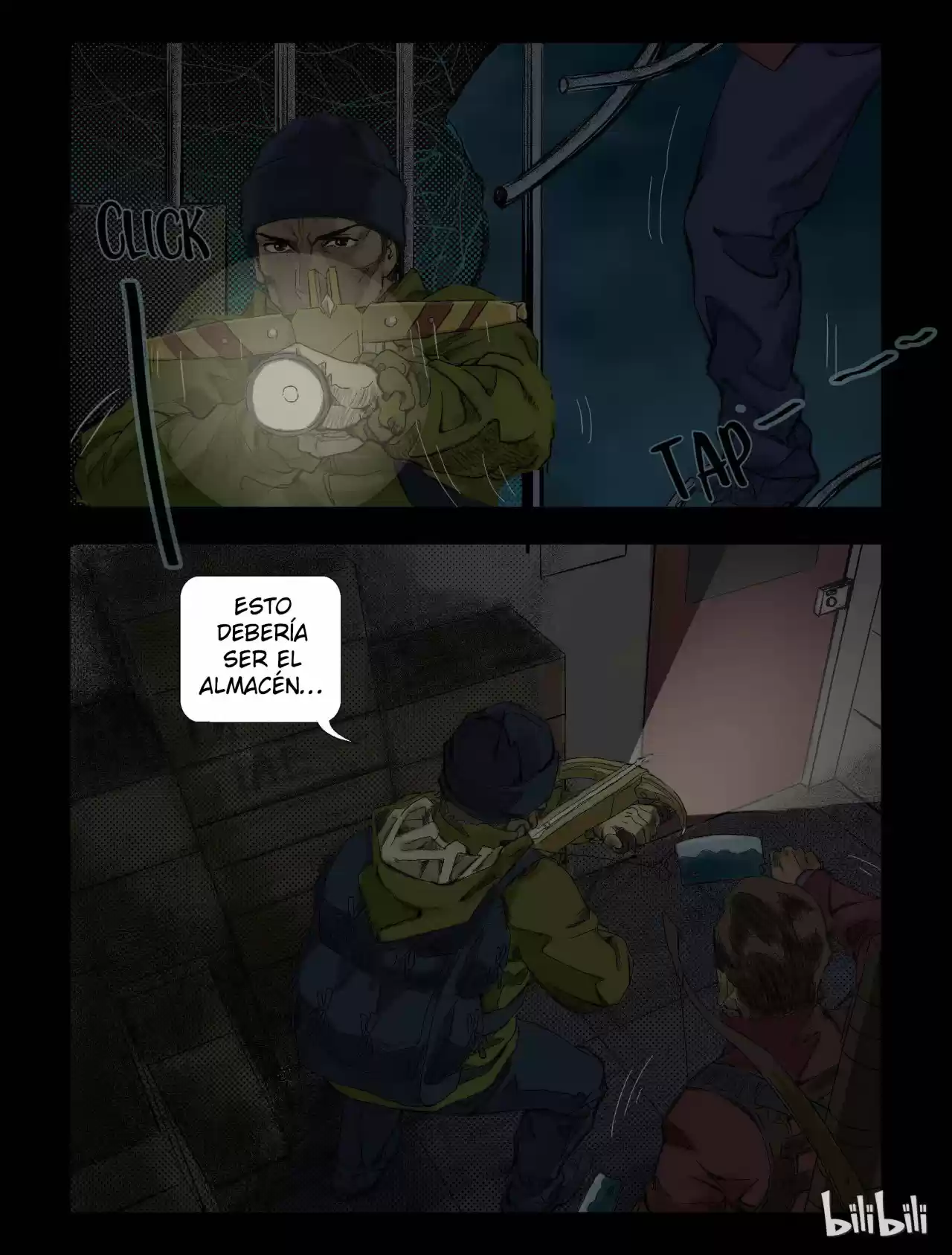 Mundo Zombie - Capítulo 77 - Página 10 - LectorTMOo