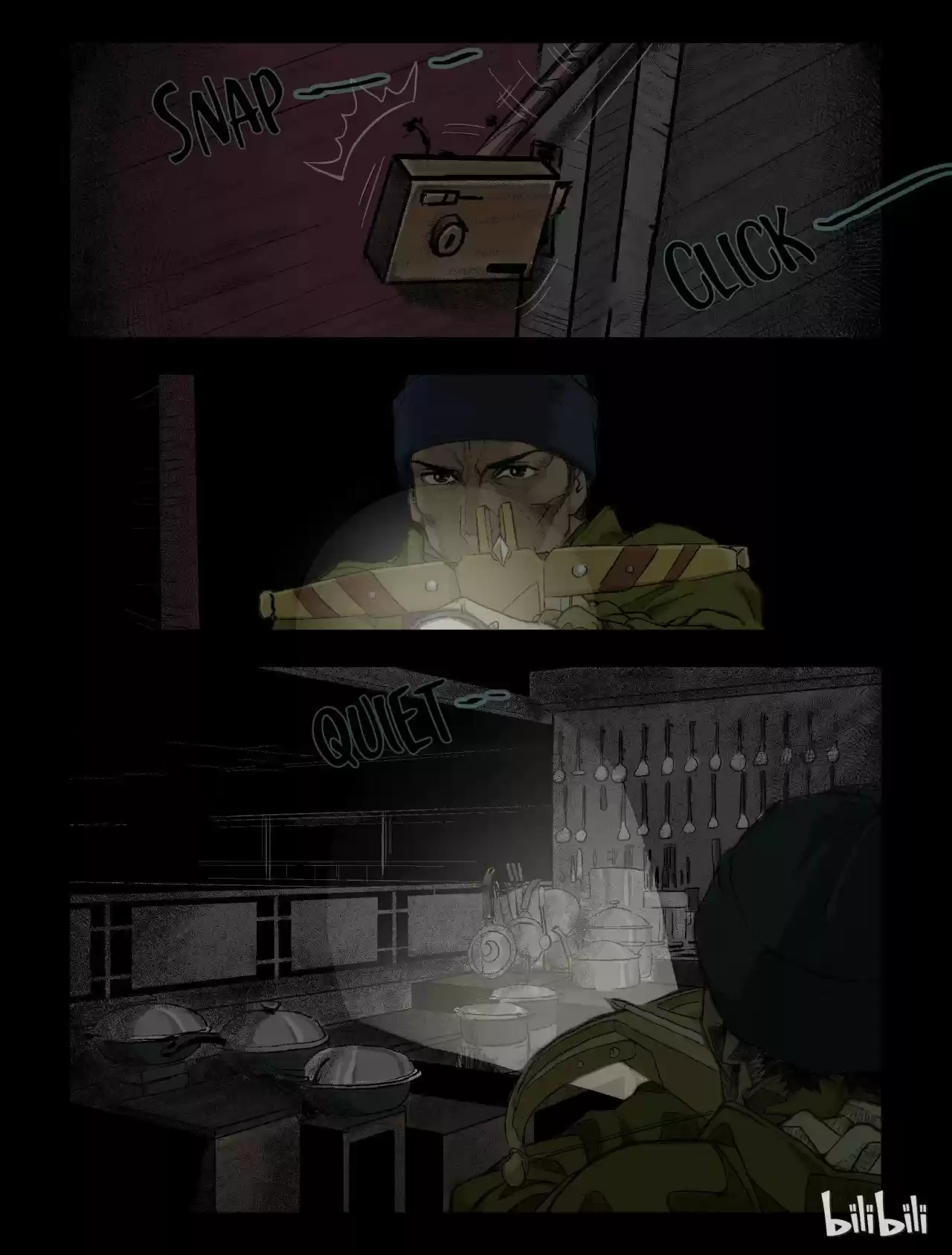 Mundo Zombie - Capítulo 77 - Página 11 - LectorTMOo