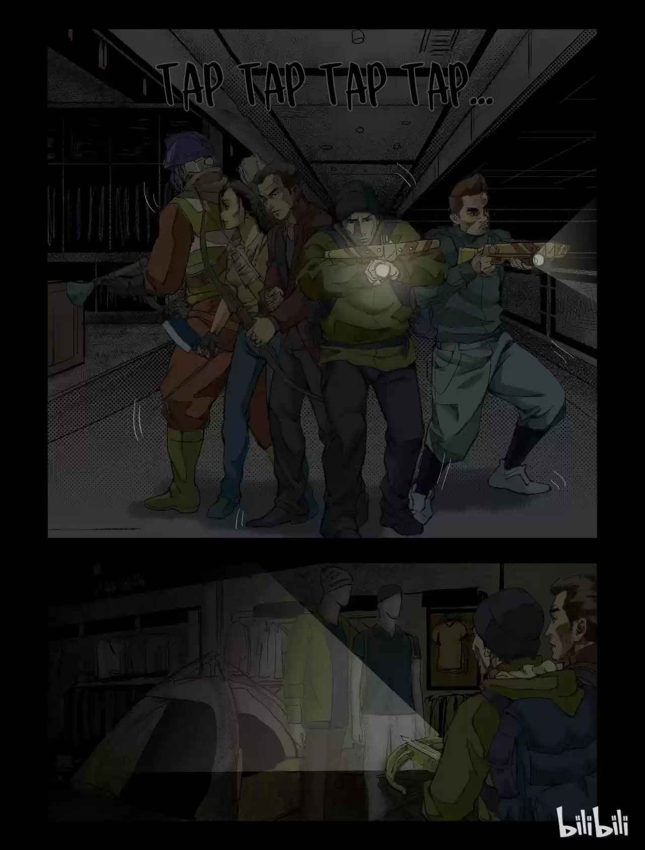 Mundo Zombie - Capítulo 77 - Página 12 - LectorTMOo