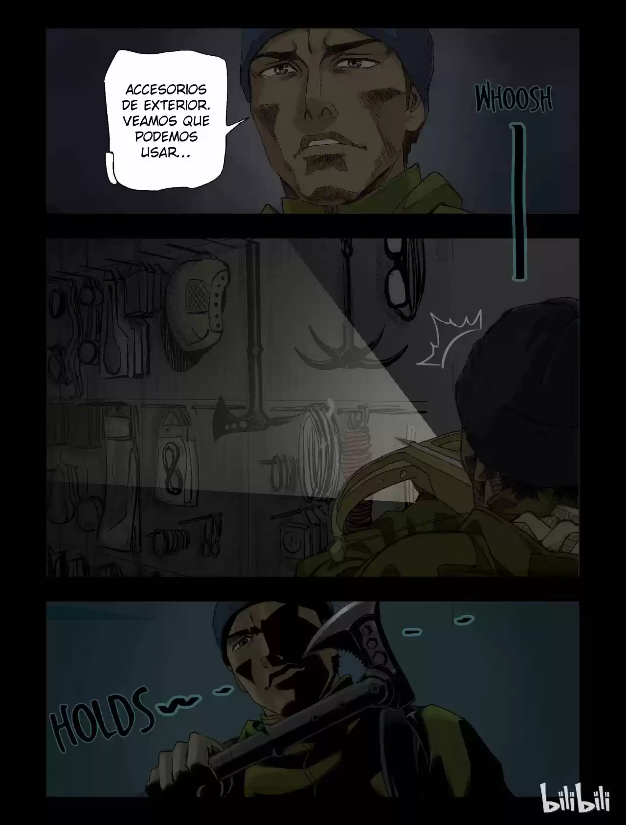 Mundo Zombie - Capítulo 77 - Página 13 - LectorTMOo