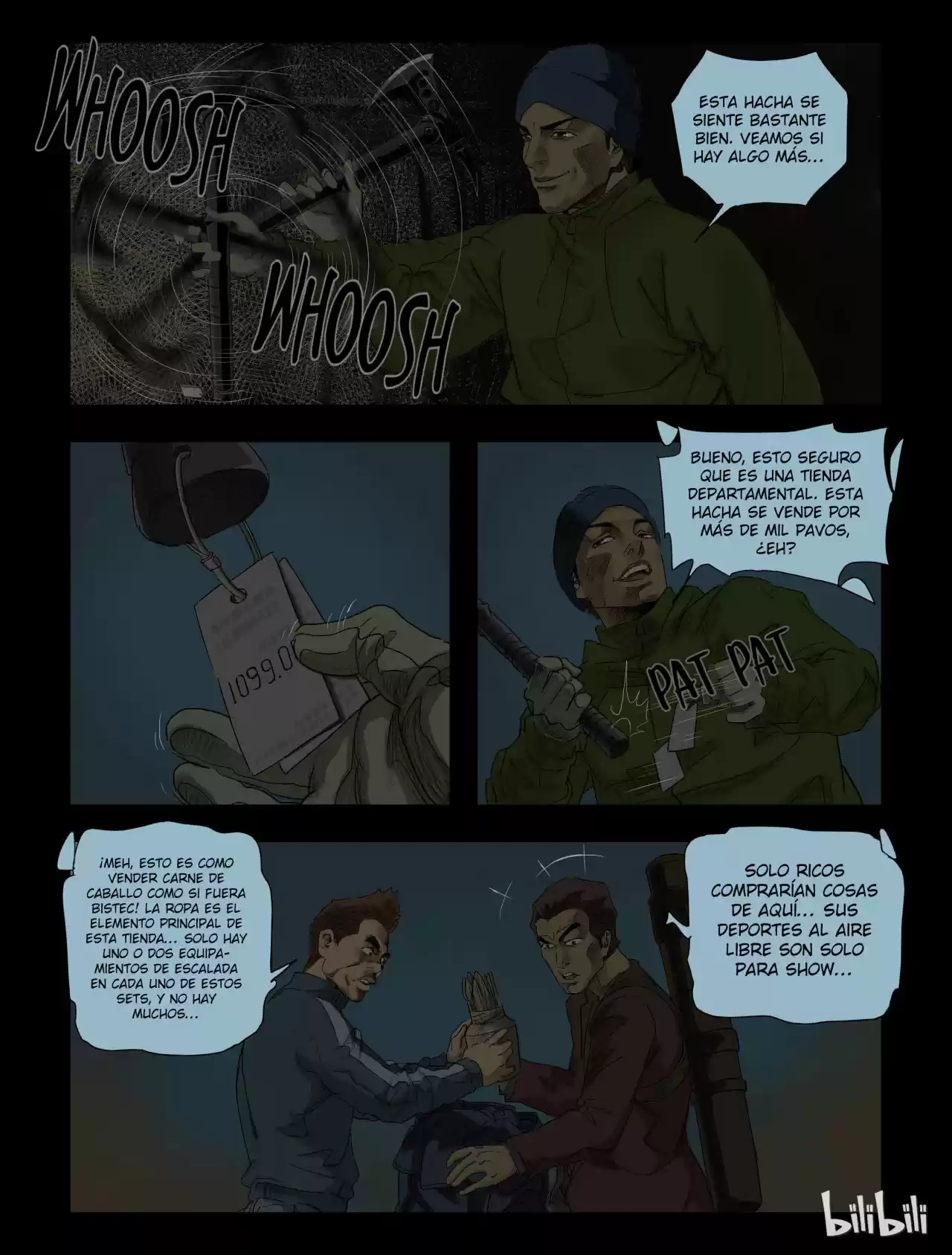 Mundo Zombie - Capítulo 78 - Página 2 - LectorTMOo