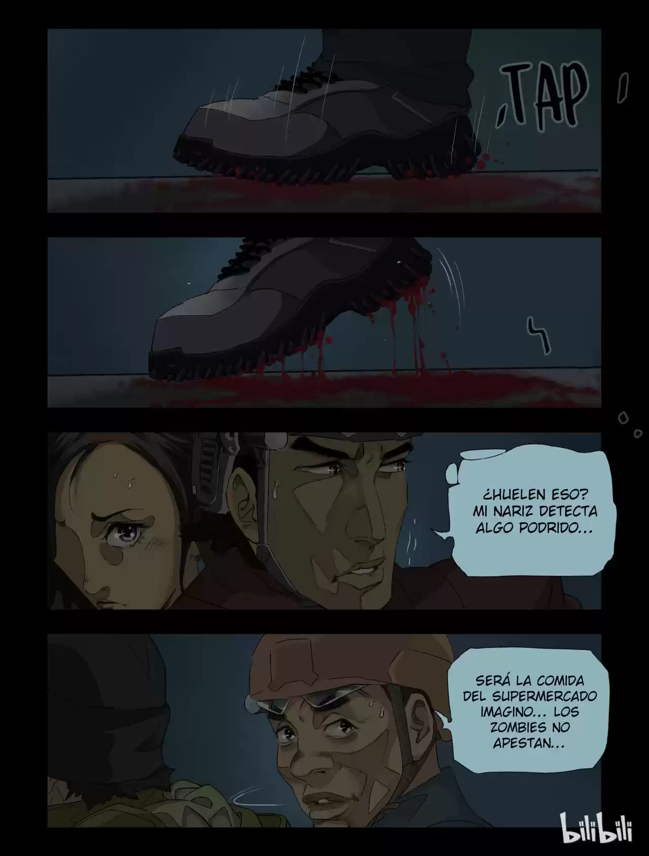 Mundo Zombie - Capítulo 79 - Página 4 - LectorTMOo
