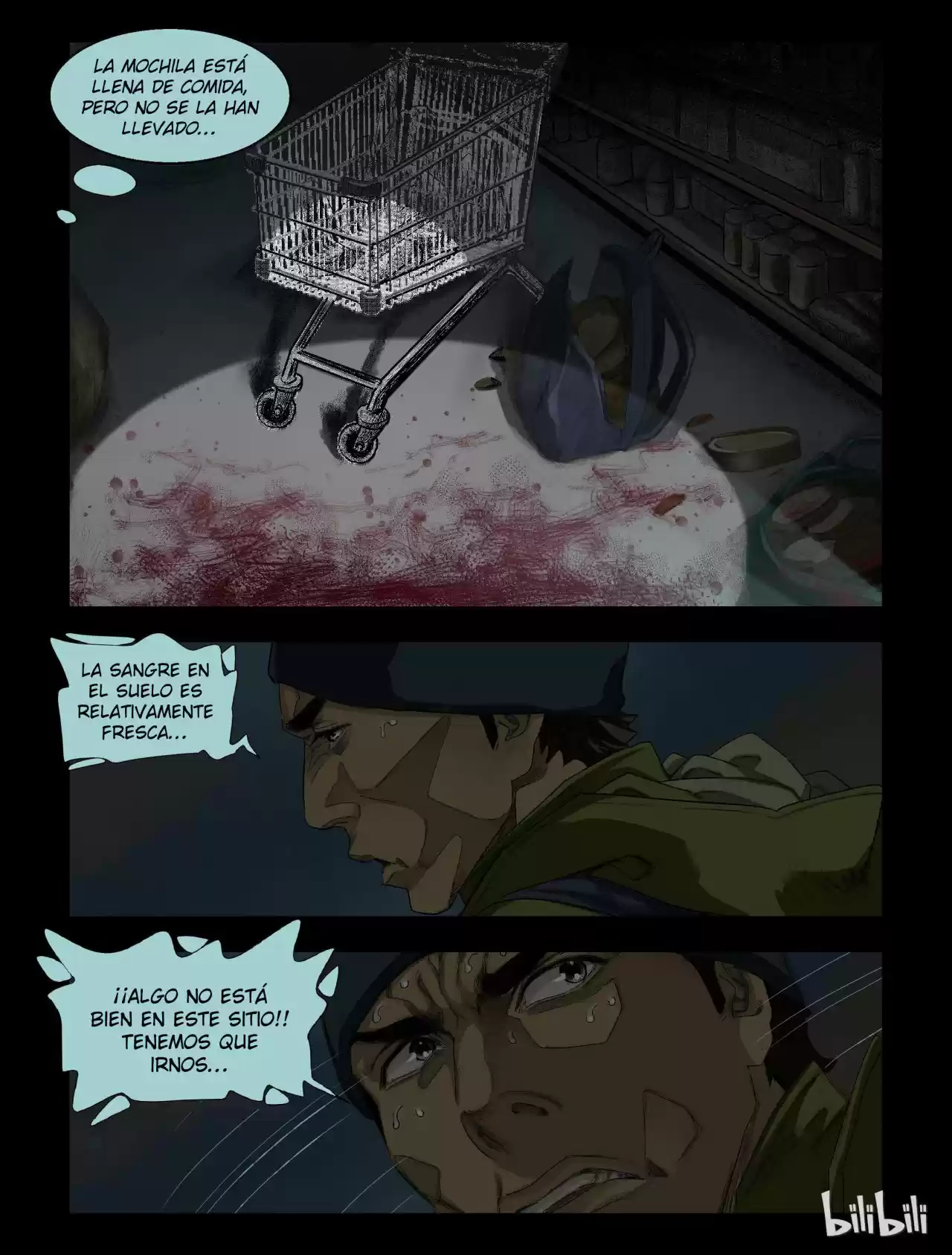 Mundo Zombie - Capítulo 79 - Página 6 - LectorTMOo