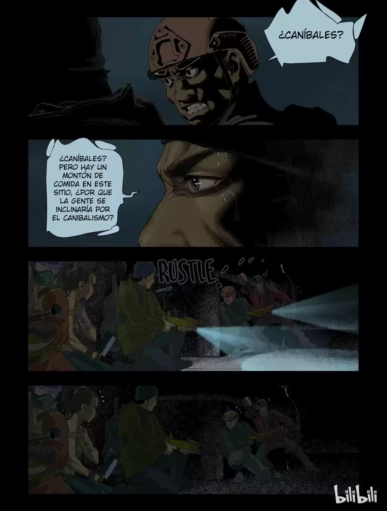 Mundo Zombie - Capítulo 79 - Página 10 - LectorTMOo