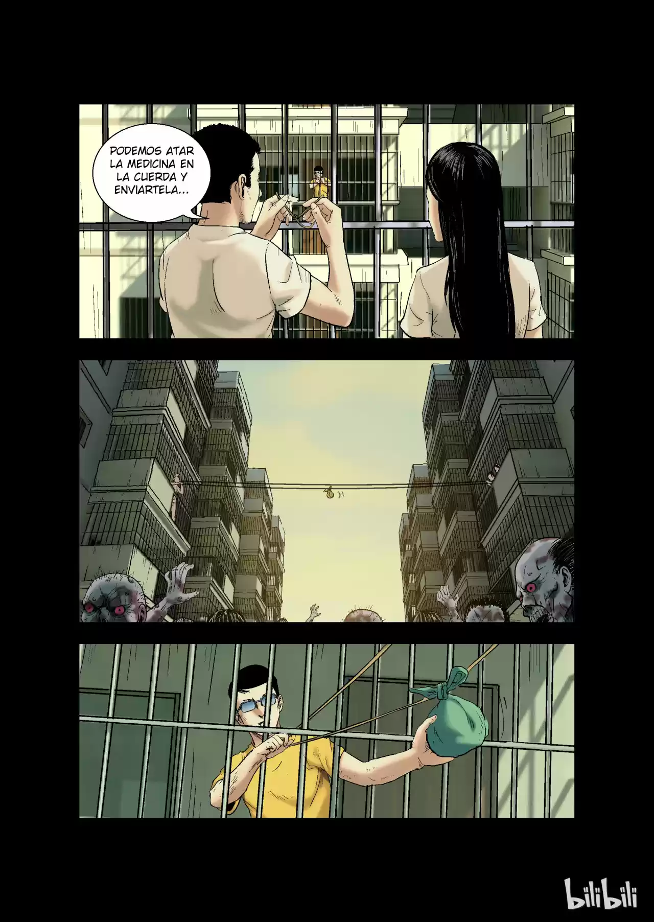 Mundo Zombie - Capítulo 8 - Página 4 - LectorTMOo