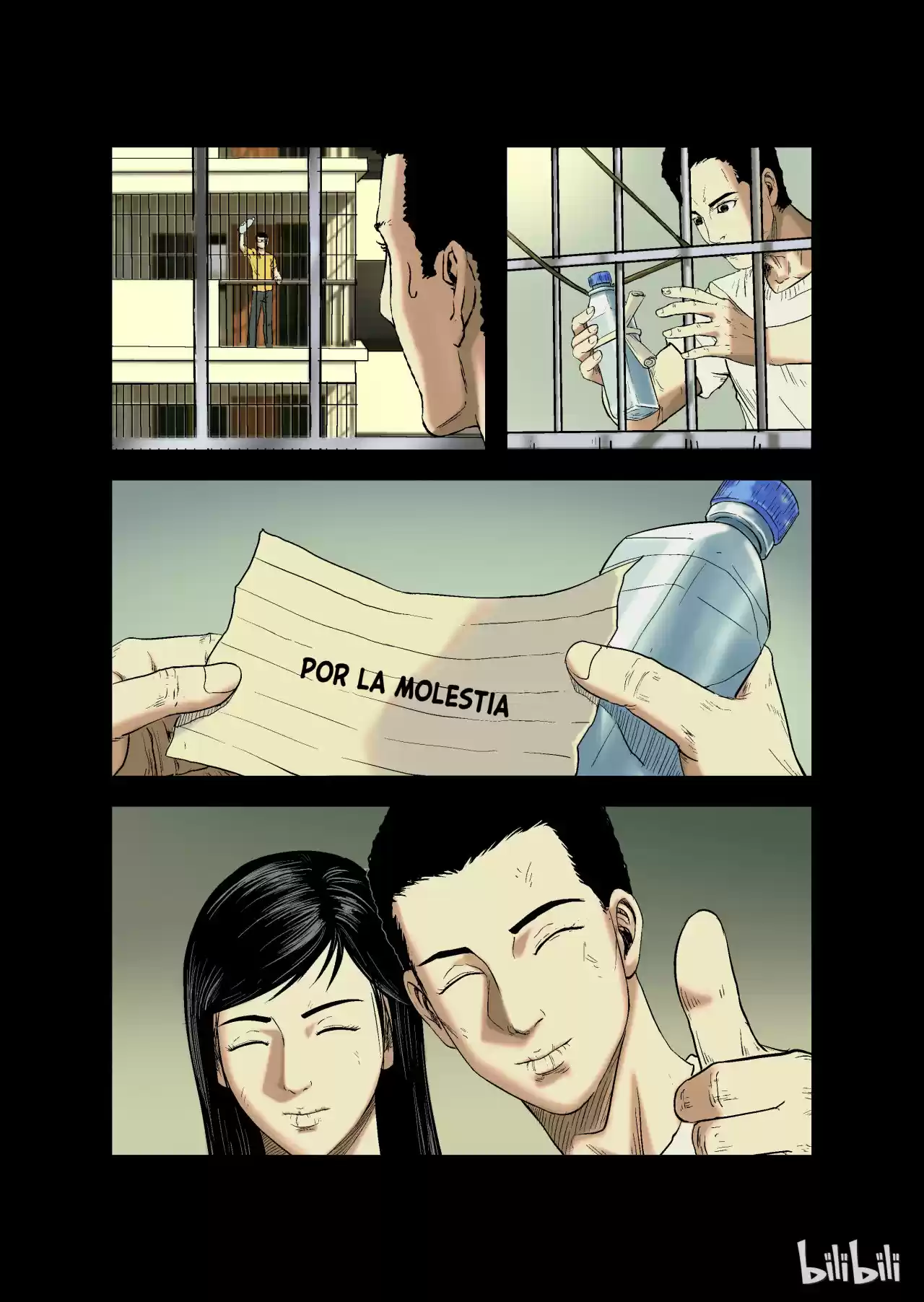 Mundo Zombie - Capítulo 8 - Página 5 - LectorTMOo